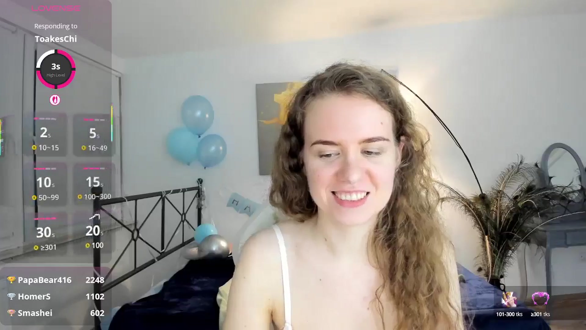 Gallery image thumbnail from LanaBelll's myfreecams stream on, 05/03/2025, 20:32 image 12 of 20
