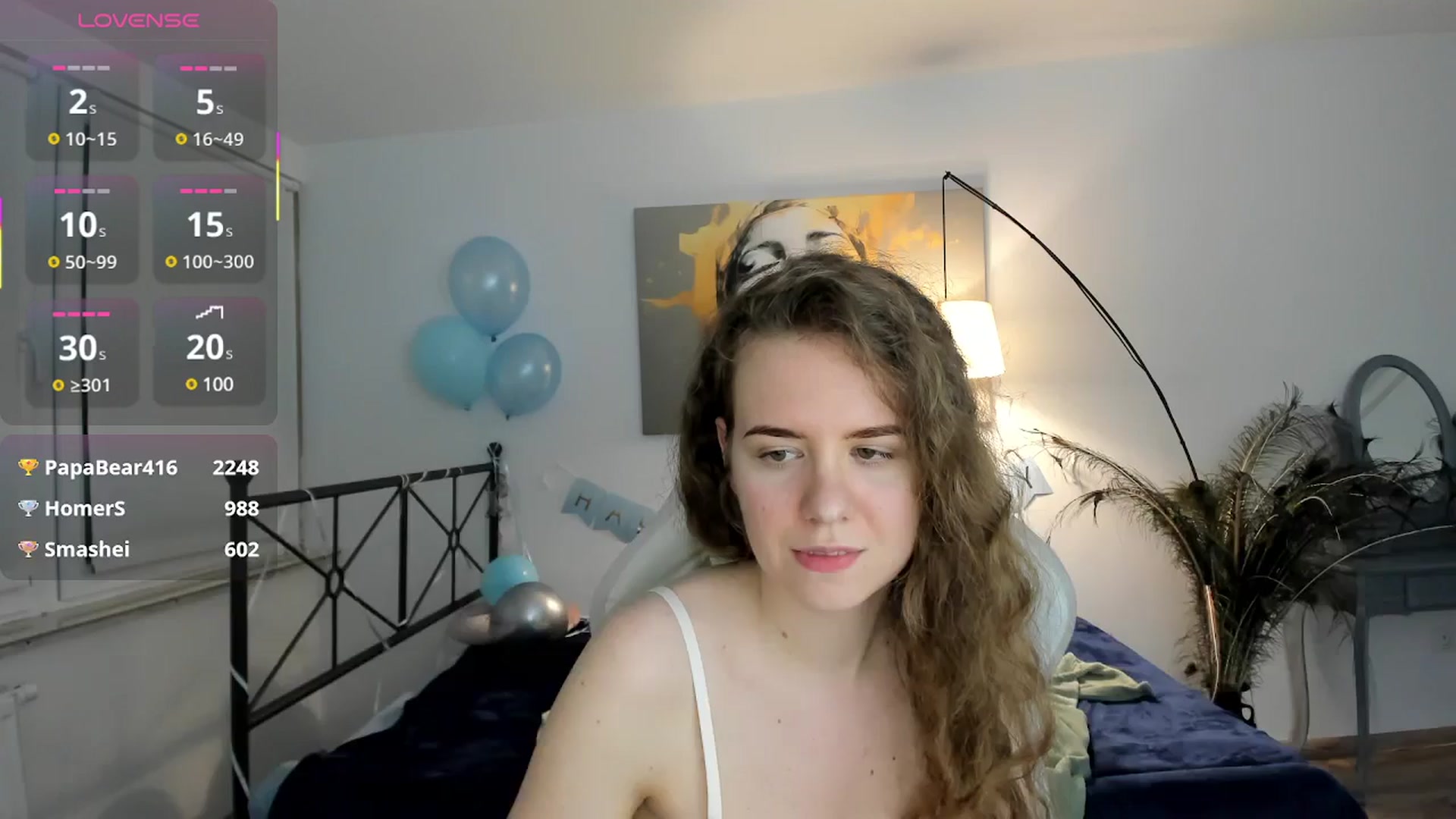 Gallery image thumbnail from LanaBelll's myfreecams stream on, 05/03/2025, 20:32 image 9 of 20