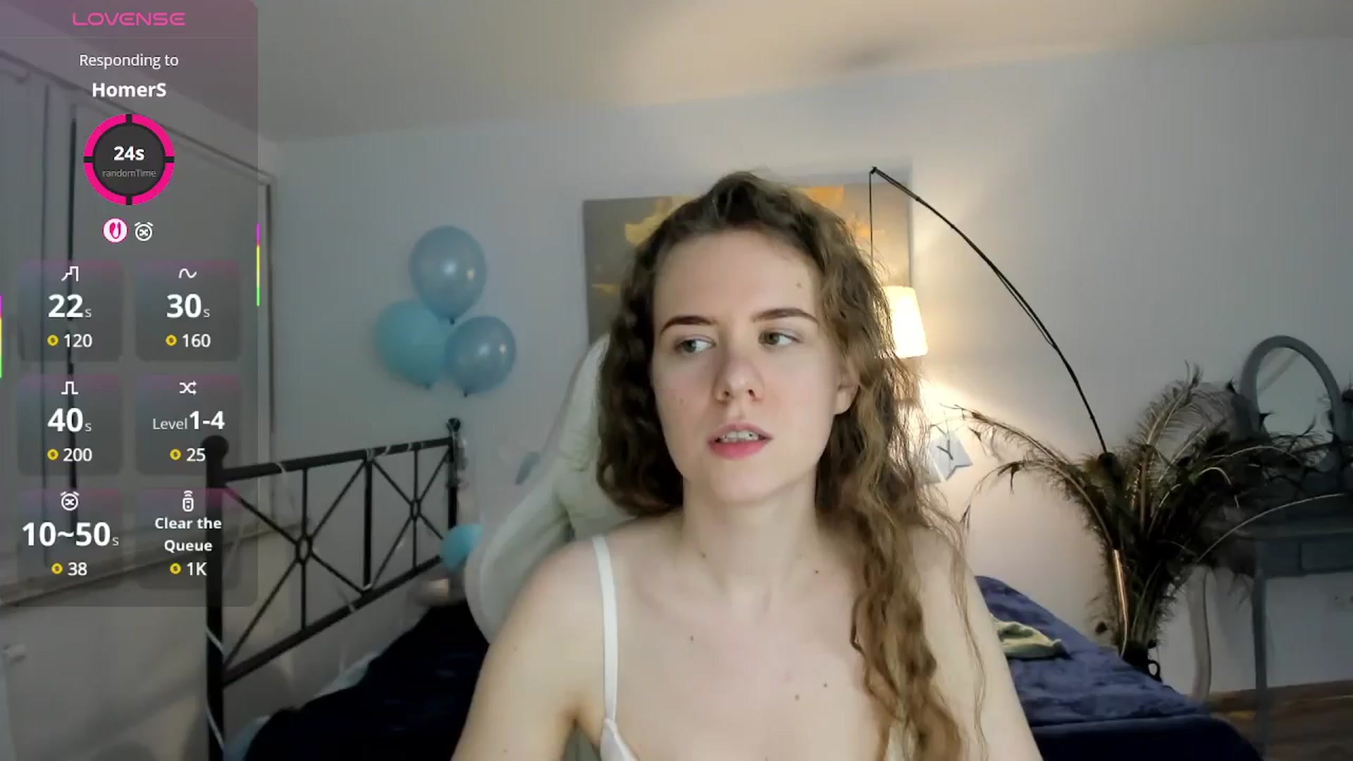 Gallery image thumbnail from LanaBelll's myfreecams stream on, 05/03/2025, 20:32 image 1 of 20