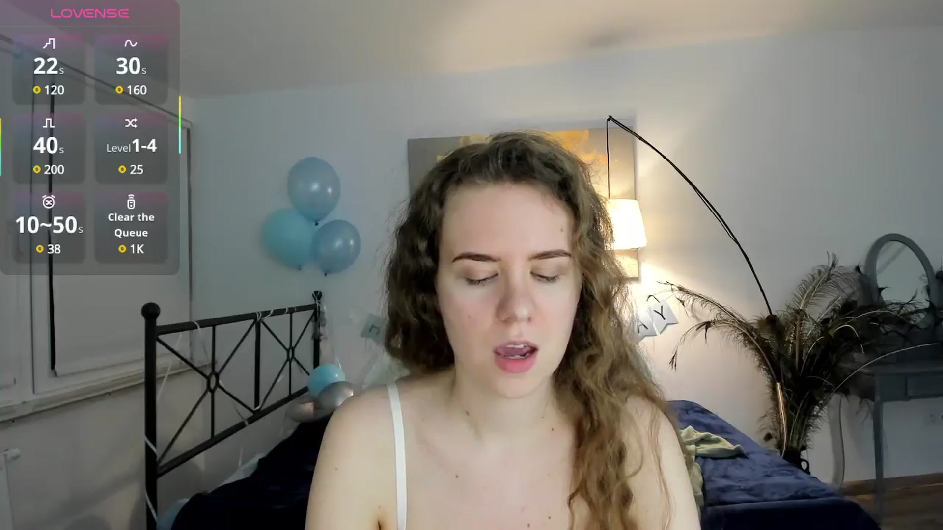 Gallery image thumbnail from LanaBelll's myfreecams stream on, 05/03/2025, 20:32 image 4 of 20