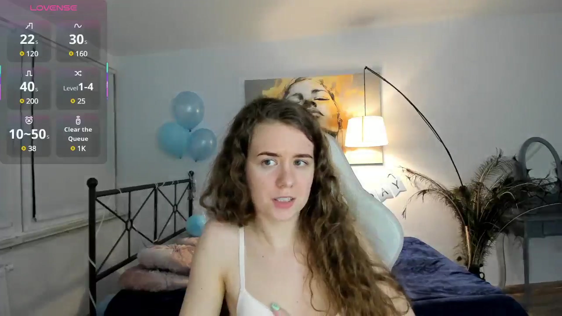 Gallery image thumbnail from LanaBelll's myfreecams stream on, 05/03/2025, 21:40 image 14 of 20