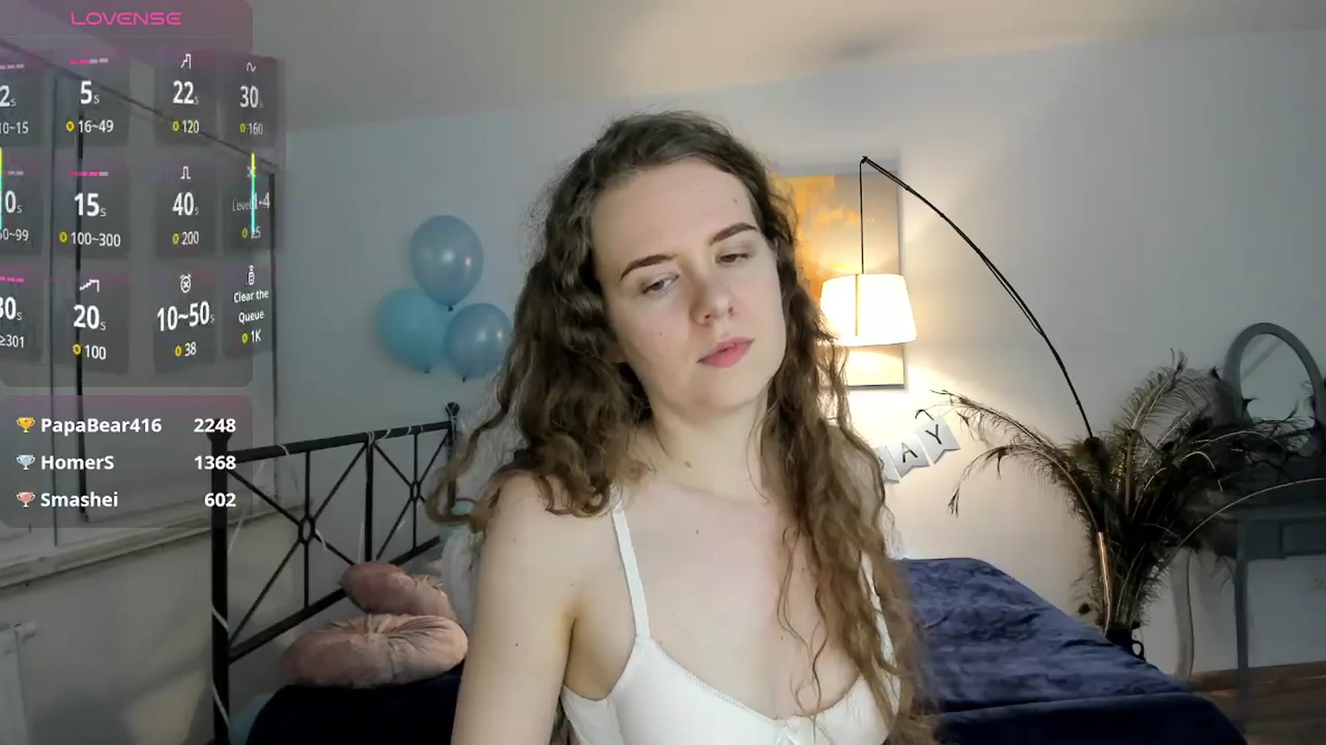 Gallery image thumbnail from LanaBelll's myfreecams stream on, 05/03/2025, 21:40 image 4 of 20