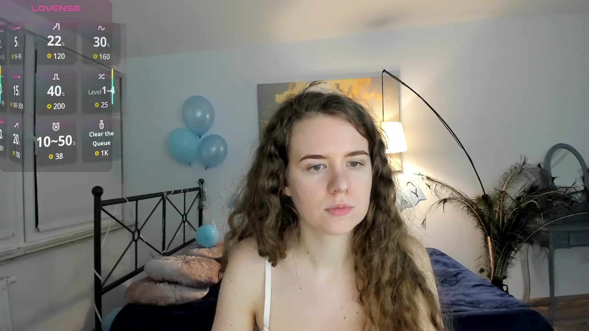 Gallery image thumbnail from LanaBelll's myfreecams stream on, 05/03/2025, 21:40 image 20 of 20