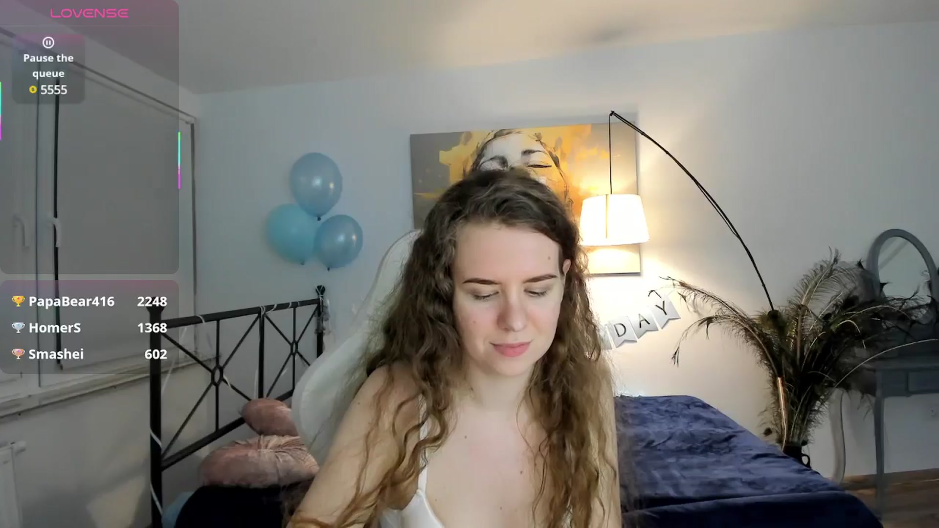 Gallery image thumbnail from LanaBelll's myfreecams stream on, 05/03/2025, 21:40 image 5 of 20