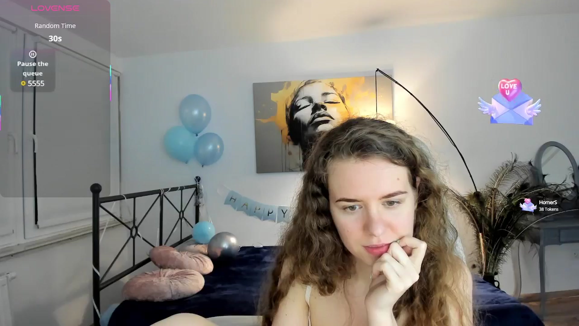 Gallery image thumbnail from LanaBelll's myfreecams stream on, 05/03/2025, 21:40 image 3 of 20