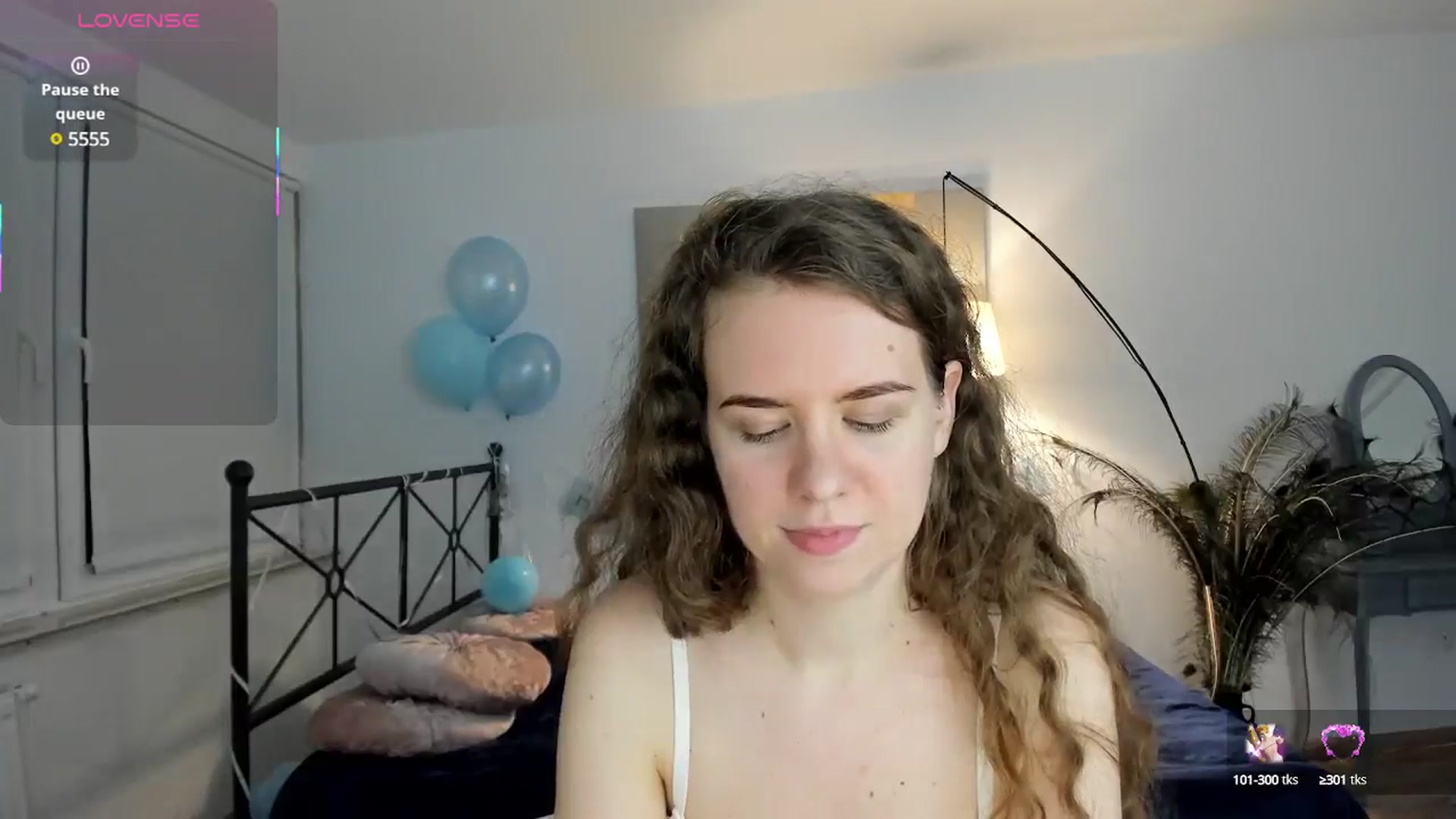 Gallery image thumbnail from LanaBelll's myfreecams stream on, 05/03/2025, 21:40 image 19 of 20