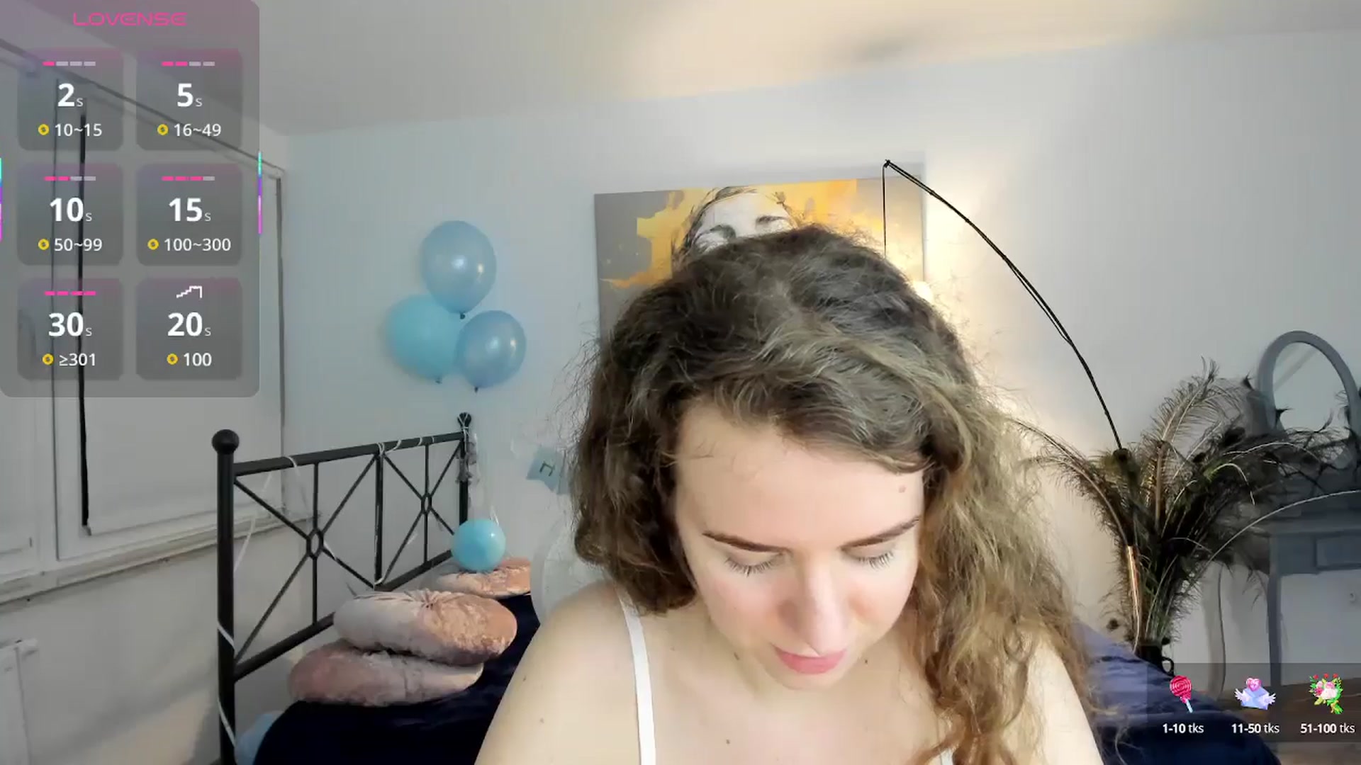 Gallery image thumbnail from LanaBelll's myfreecams stream on, 05/03/2025, 21:40 image 10 of 20