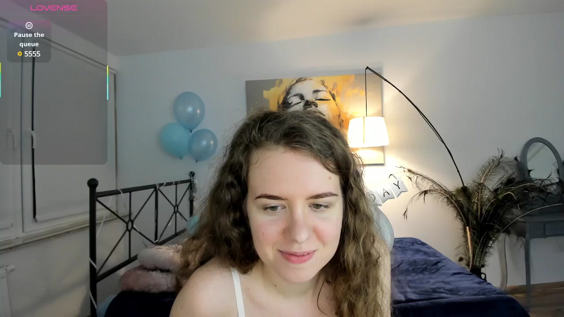 Gallery image thumbnail from LanaBelll's myfreecams stream on, 05/03/2025, 21:40 image 16 of 20