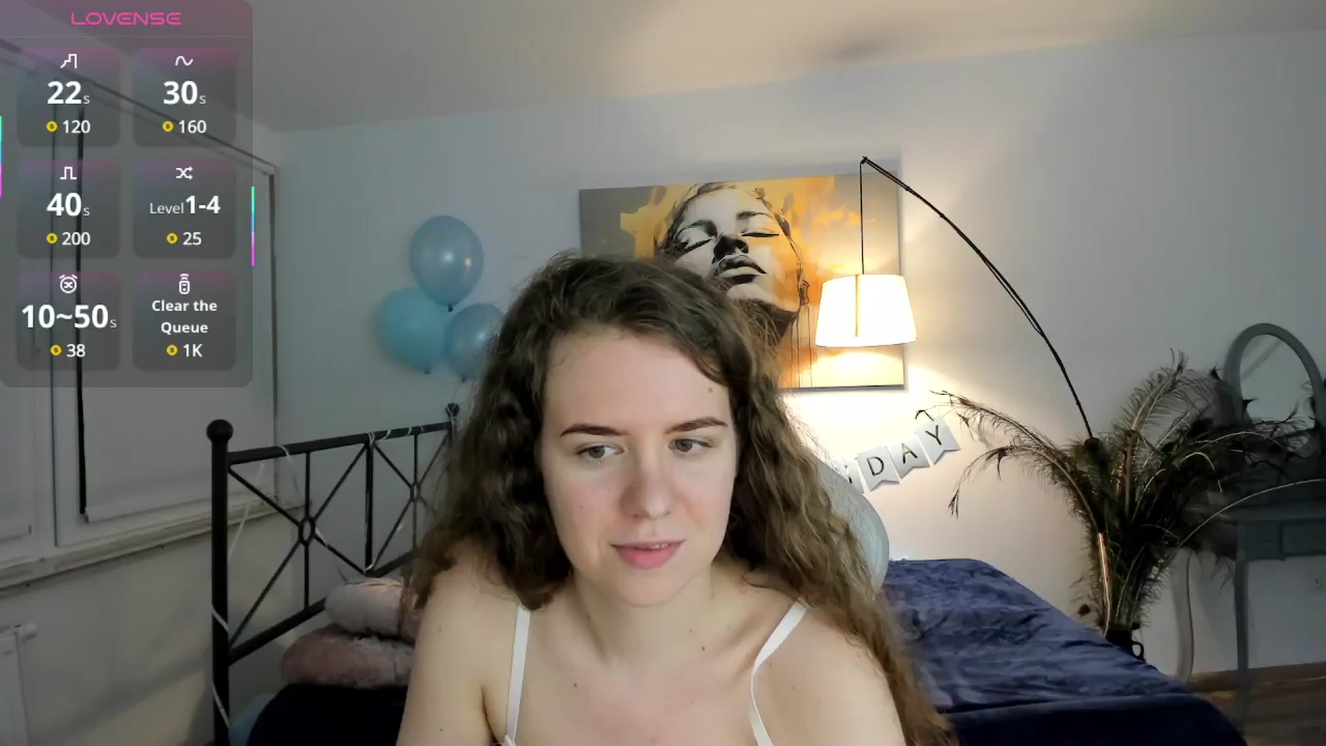 Gallery image thumbnail from LanaBelll's myfreecams stream on, 05/03/2025, 21:40 image 17 of 20