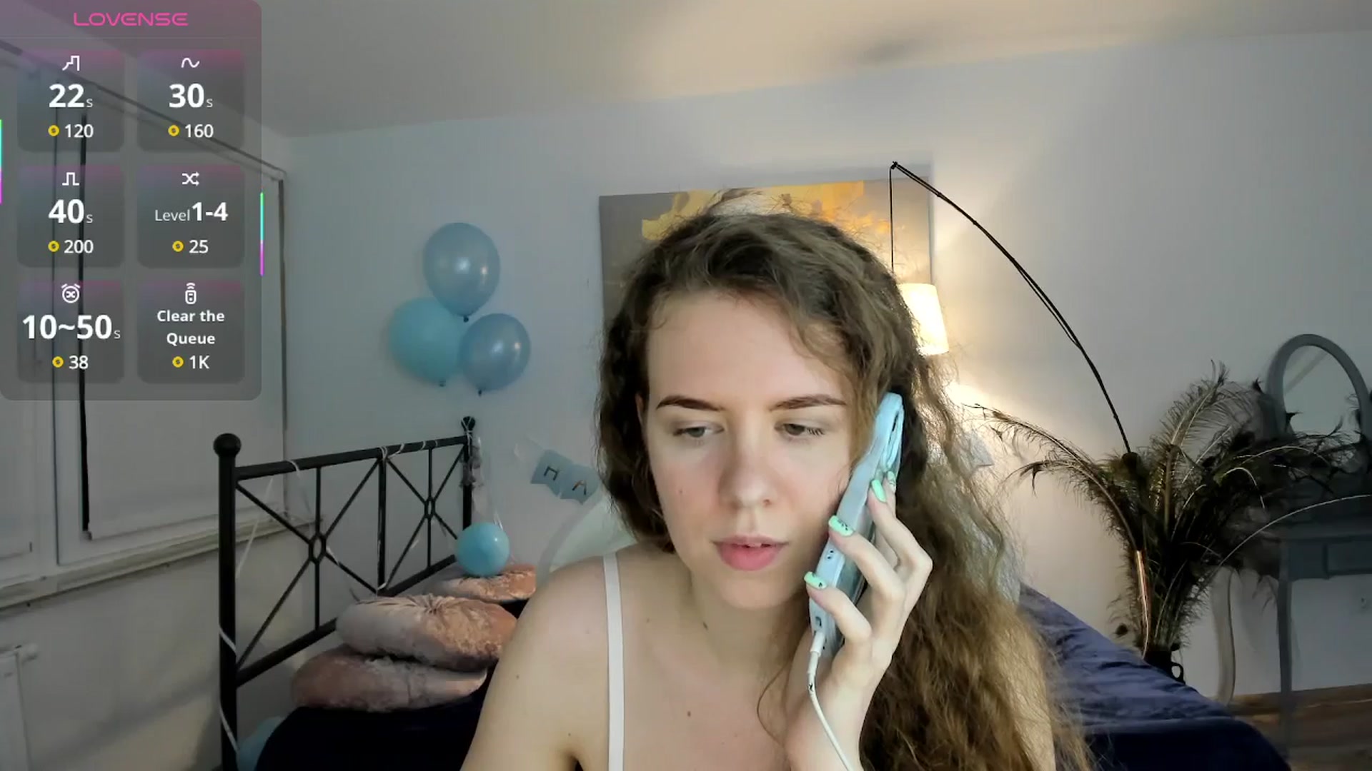 Gallery image thumbnail from LanaBelll's myfreecams stream on, 05/03/2025, 21:40 image 9 of 20
