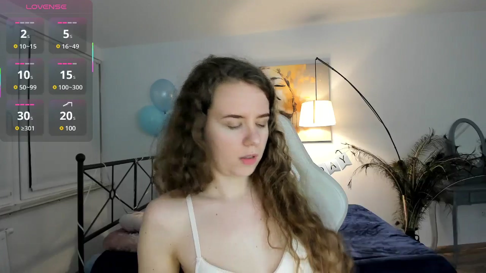 Gallery image thumbnail from LanaBelll's myfreecams stream on, 05/03/2025, 21:40 image 15 of 20