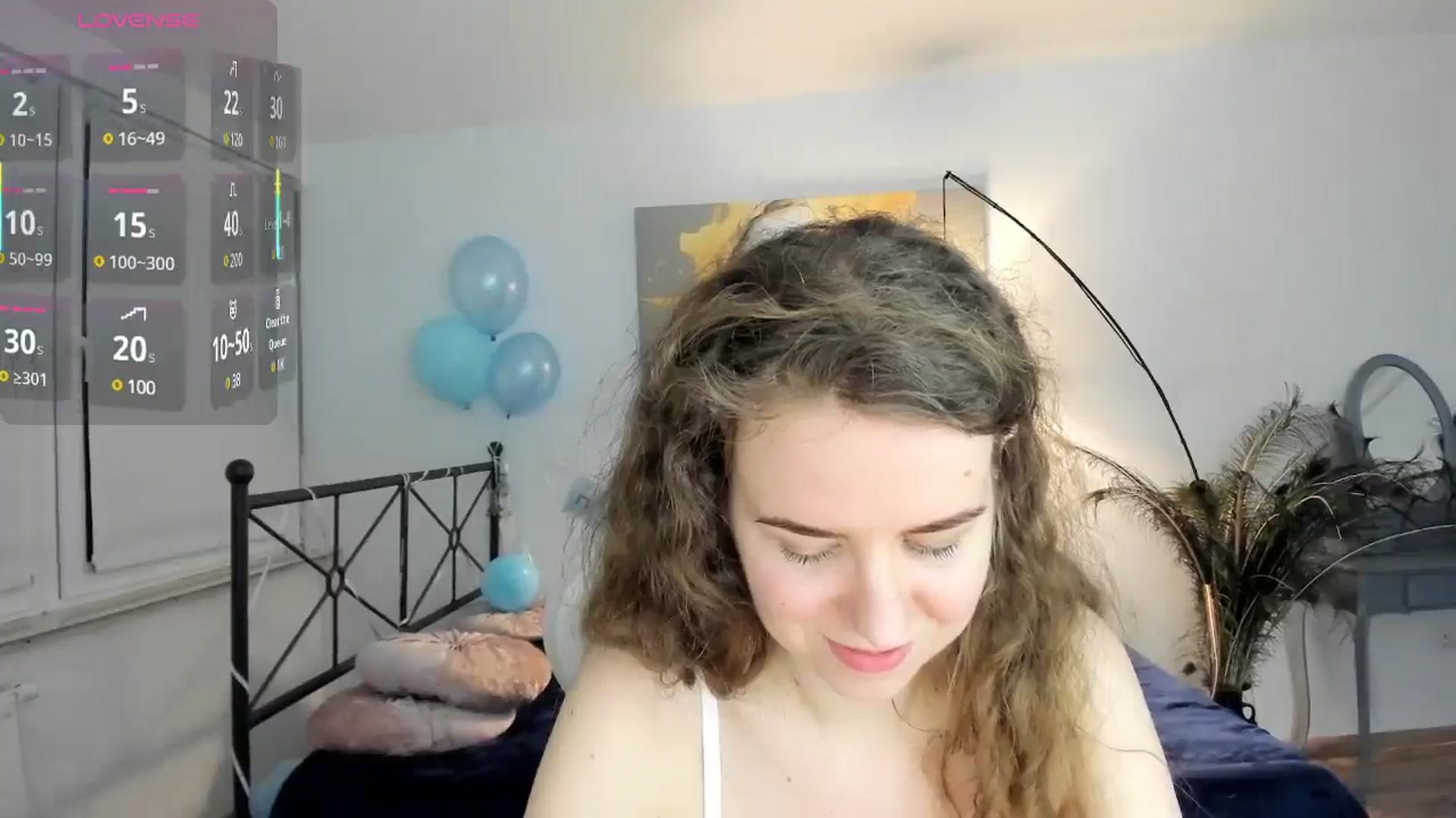 Gallery image thumbnail from LanaBelll's myfreecams stream on, 05/03/2025, 21:40 image 12 of 20