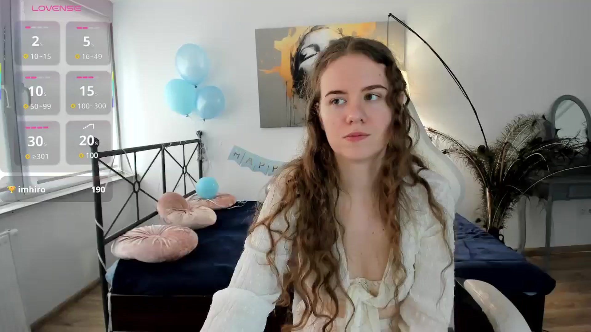 Gallery image thumbnail from LanaBelll's myfreecams stream on, 05/04/2025, 15:48 image 17 of 20