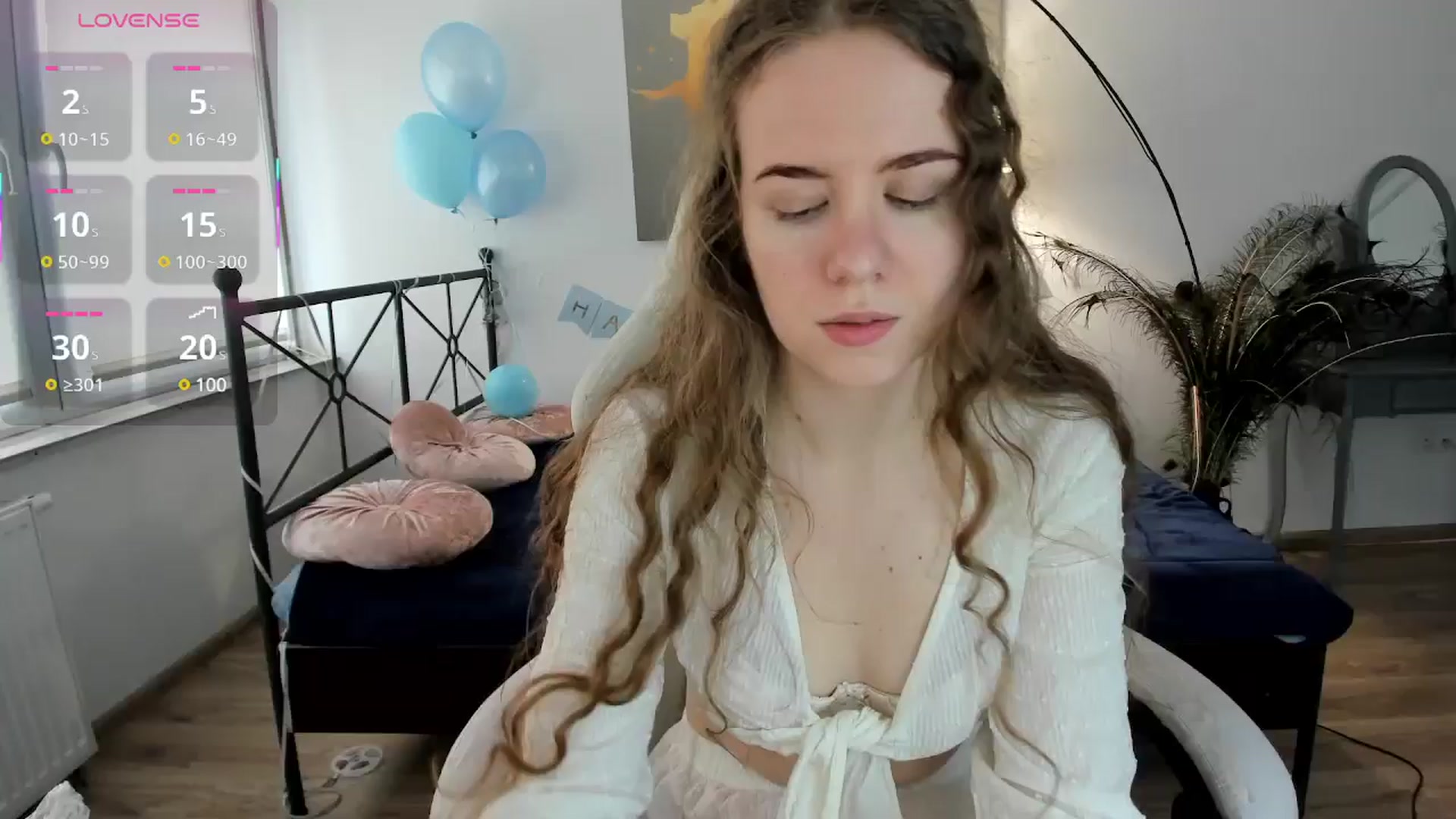 Gallery image thumbnail from LanaBelll's myfreecams stream on, 05/04/2025, 15:48 image 1 of 20