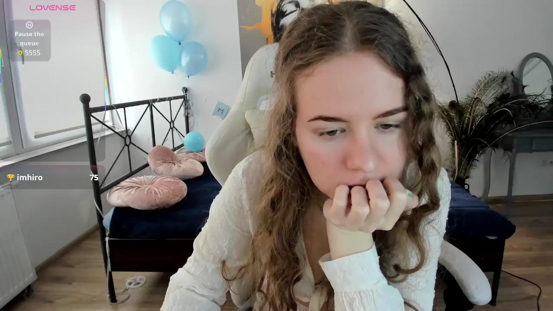 Gallery image thumbnail from LanaBelll's myfreecams stream on, 05/04/2025, 15:48 image 3 of 20