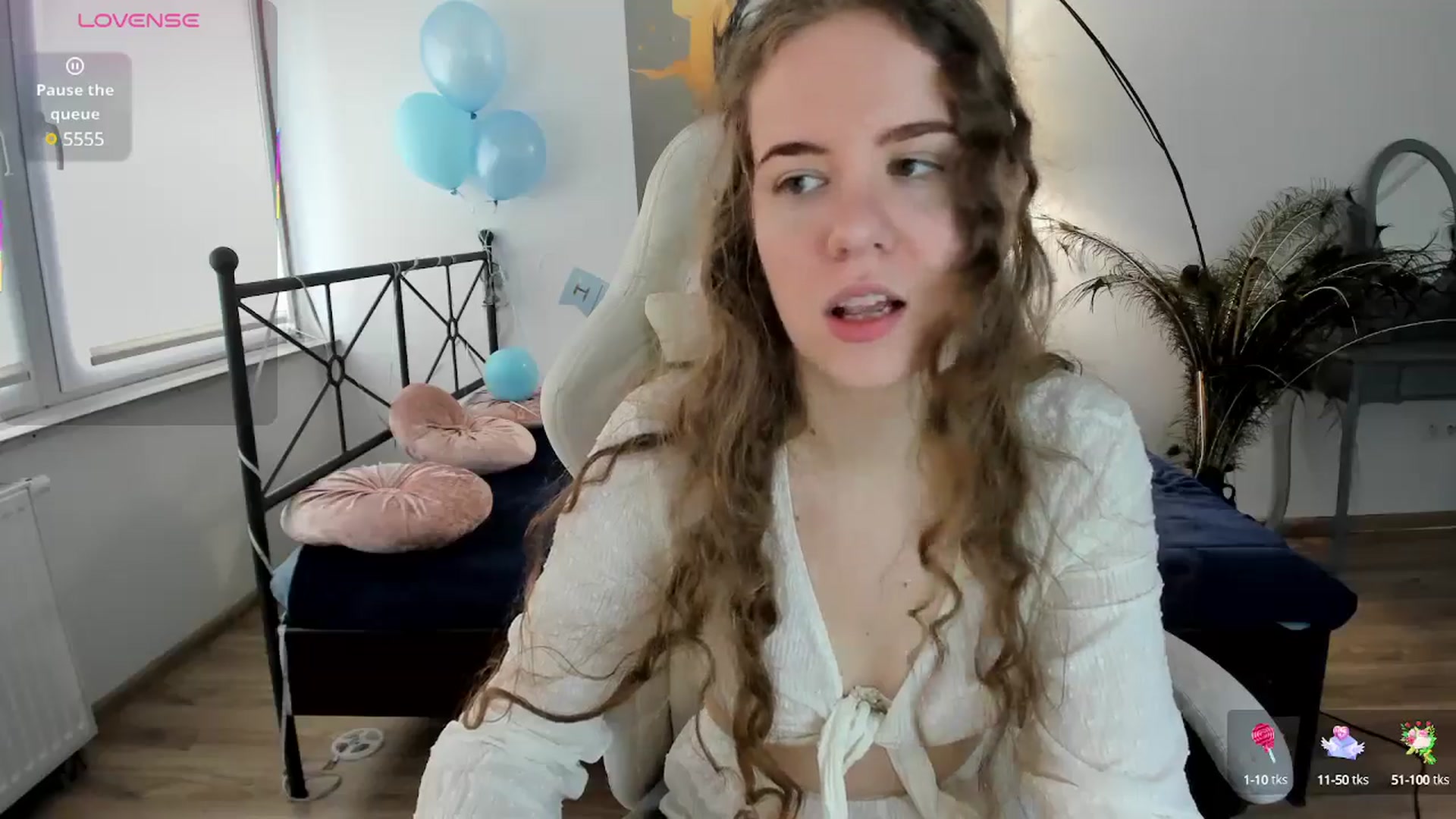 Gallery image thumbnail from LanaBelll's myfreecams stream on, 05/04/2025, 15:48 image 2 of 20