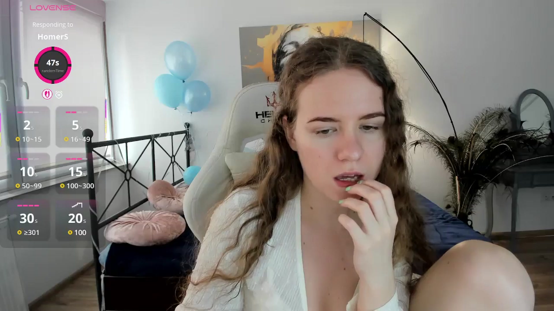 Gallery image thumbnail from LanaBelll's myfreecams stream on, 05/04/2025, 15:48 image 20 of 20