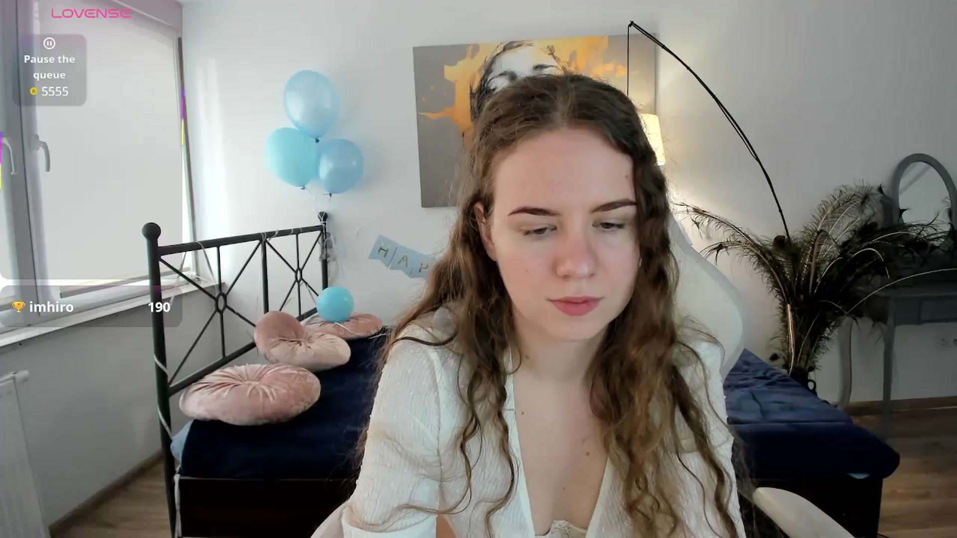 Gallery image thumbnail from LanaBelll's myfreecams stream on, 05/04/2025, 15:48 image 18 of 20