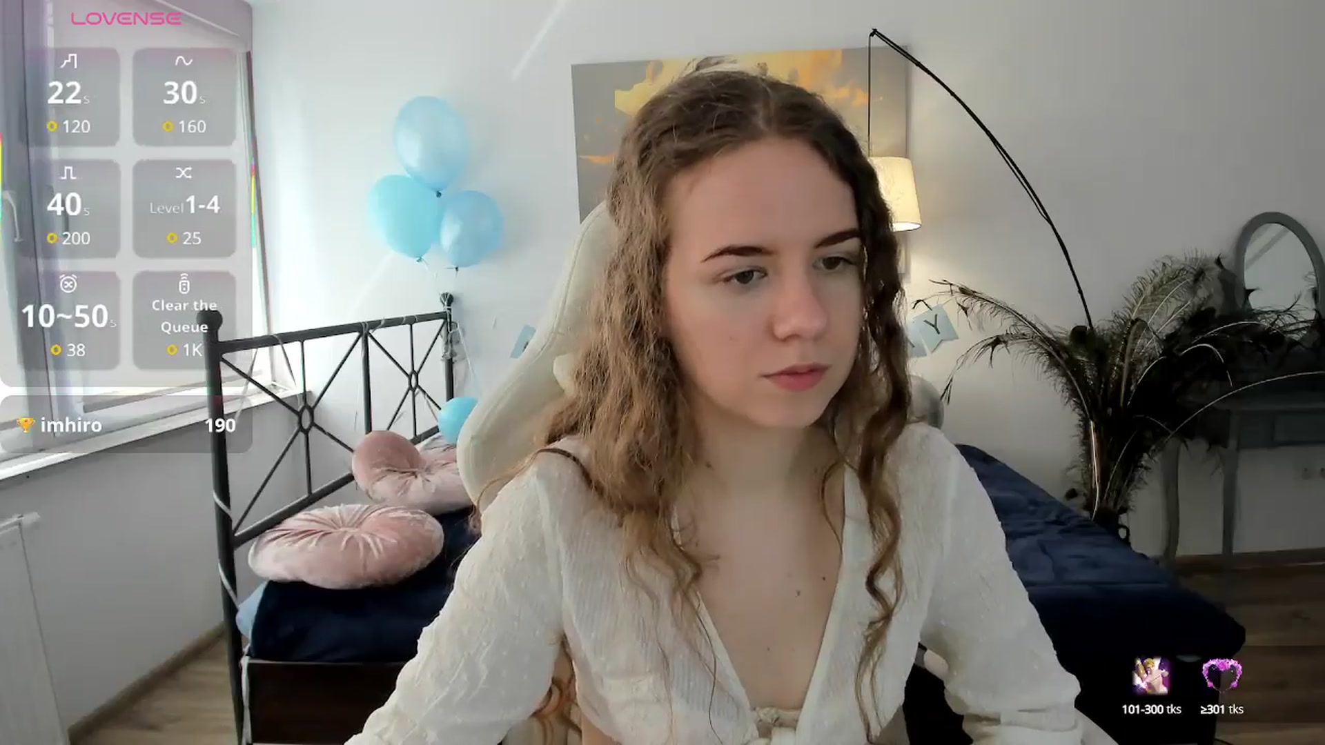 Gallery image thumbnail from LanaBelll's myfreecams stream on, 05/04/2025, 15:48 image 8 of 20