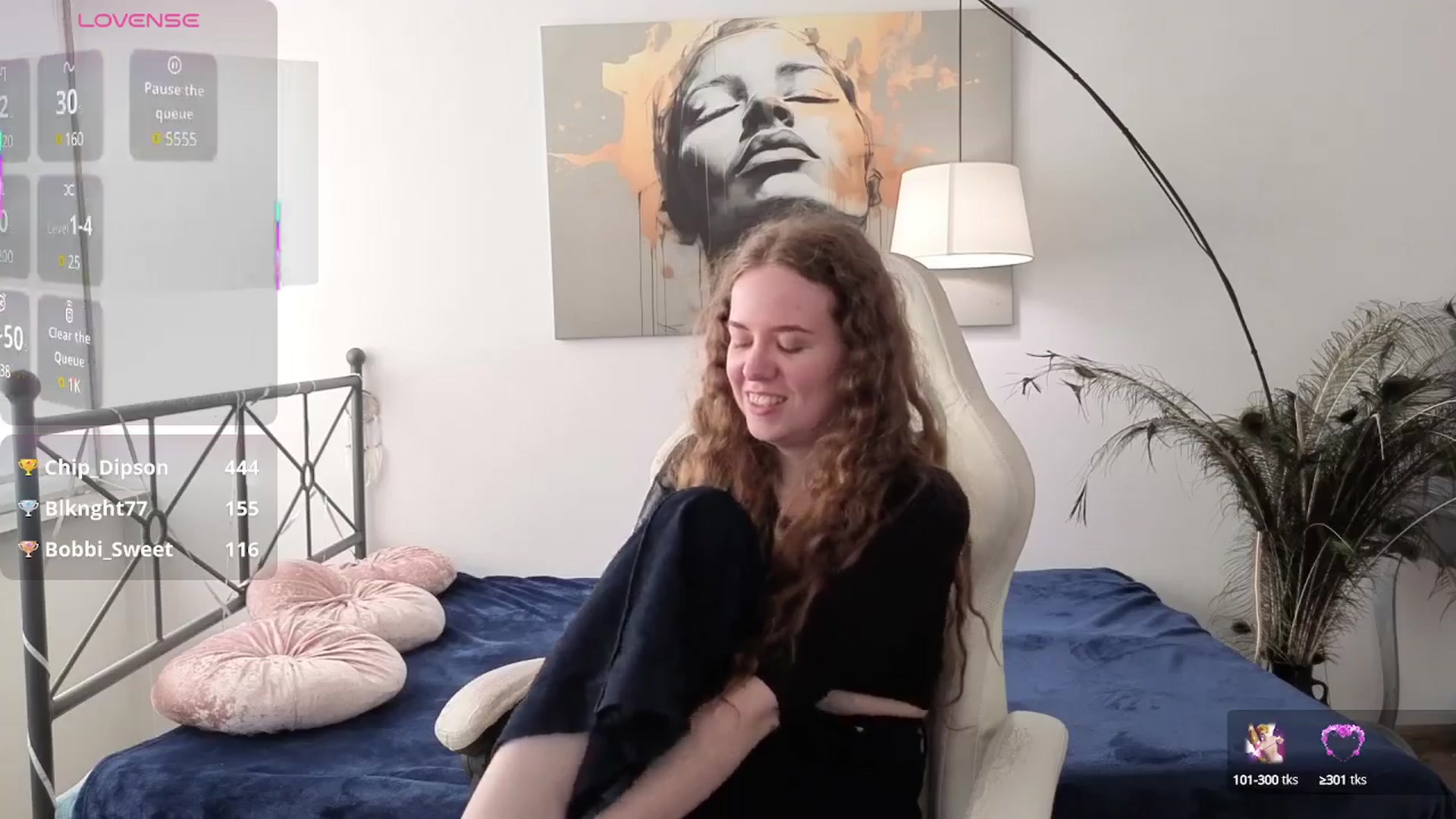 Gallery image thumbnail from LanaBelll's myfreecams stream on, 05/09/2025, 17:37 image 17 of 20