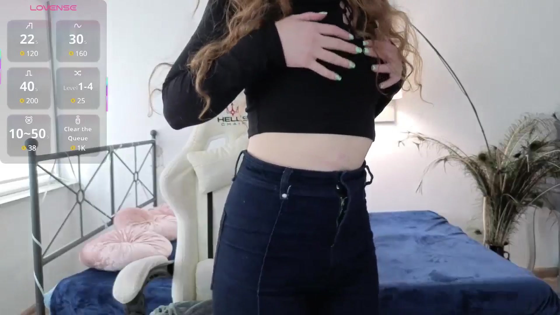 Gallery image thumbnail from LanaBelll's myfreecams stream on, 05/09/2025, 17:37 image 8 of 20