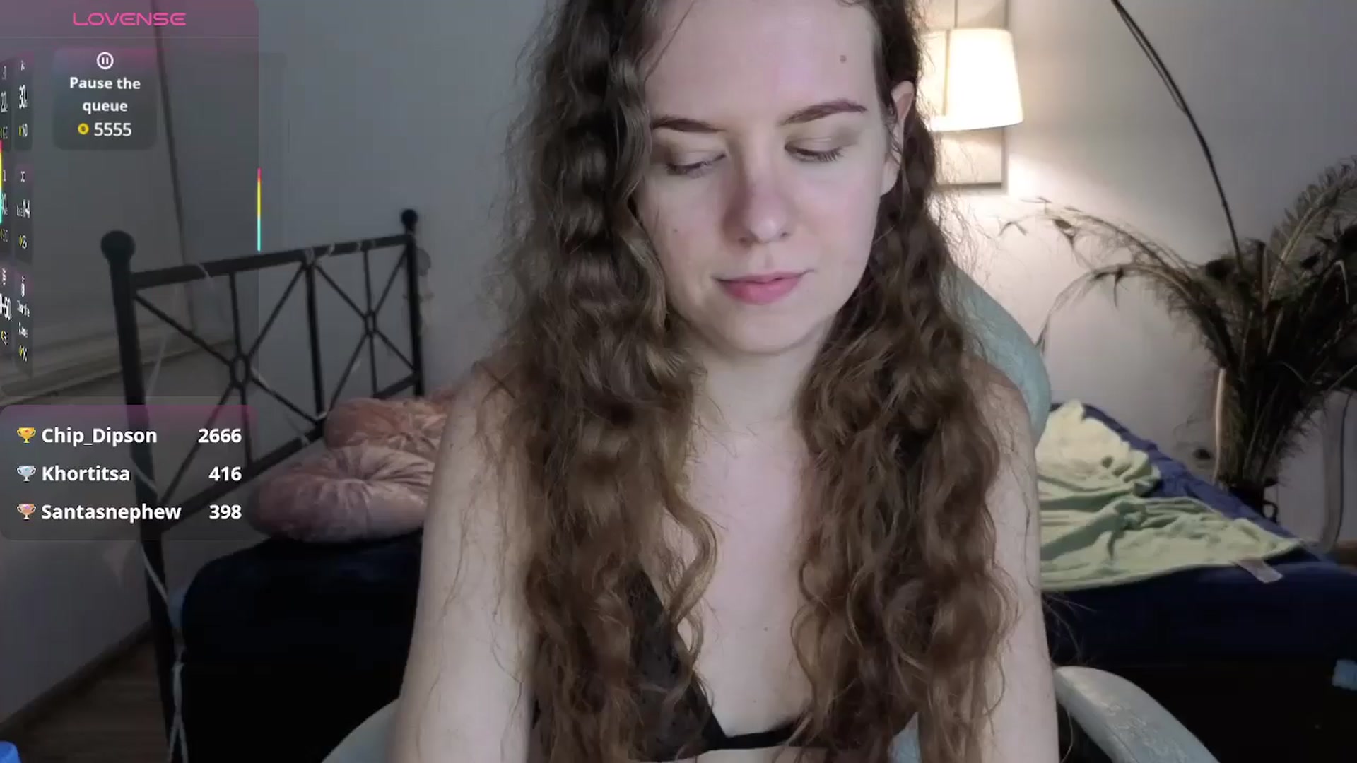 Gallery image thumbnail from LanaBelll's myfreecams stream on, 05/09/2025, 21:13 image 6 of 20