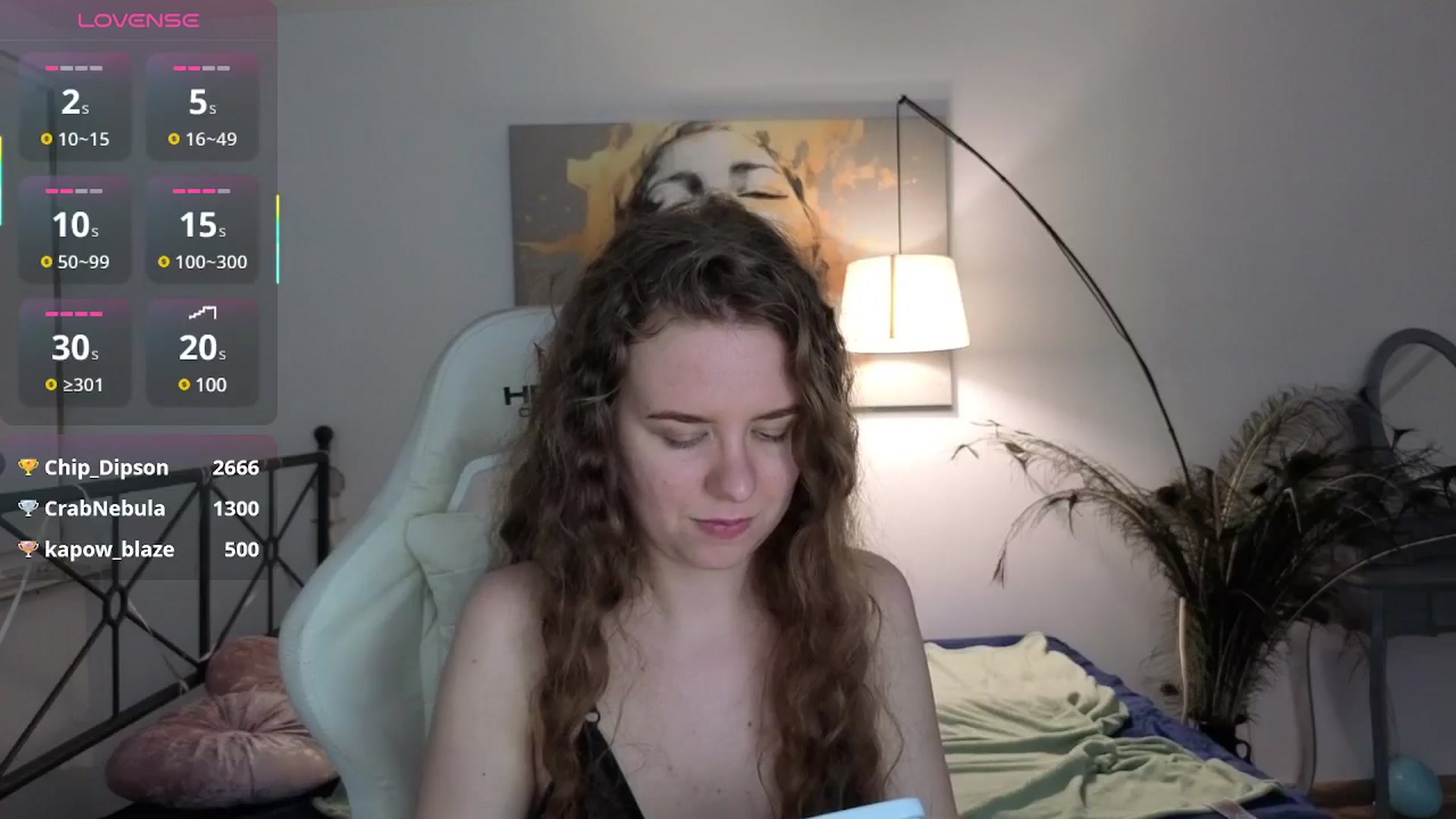 Gallery image thumbnail from LanaBelll's myfreecams stream on, 05/09/2025, 21:13 image 17 of 20