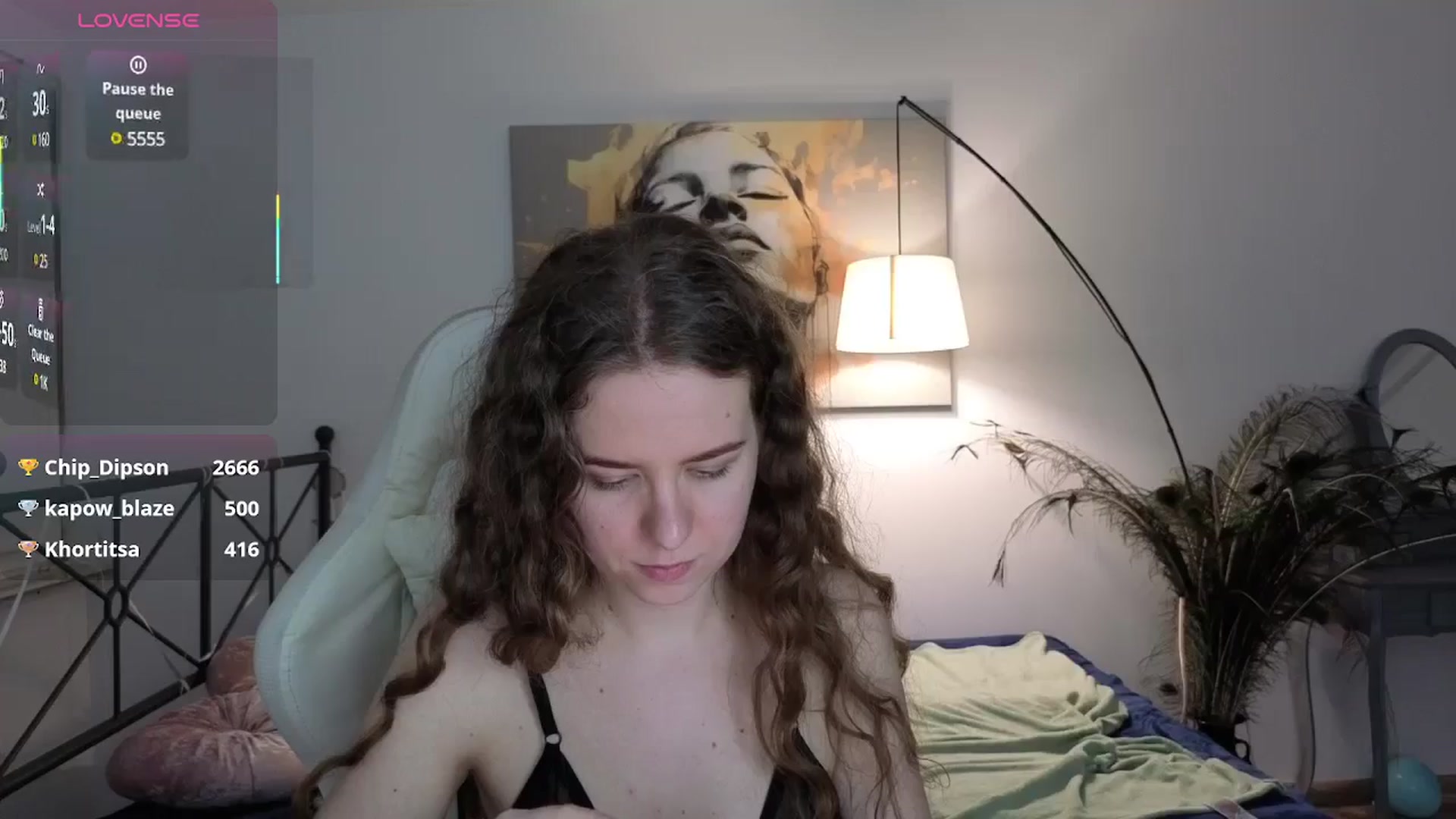 Gallery image thumbnail from LanaBelll's myfreecams stream on, 05/09/2025, 21:13 image 15 of 20