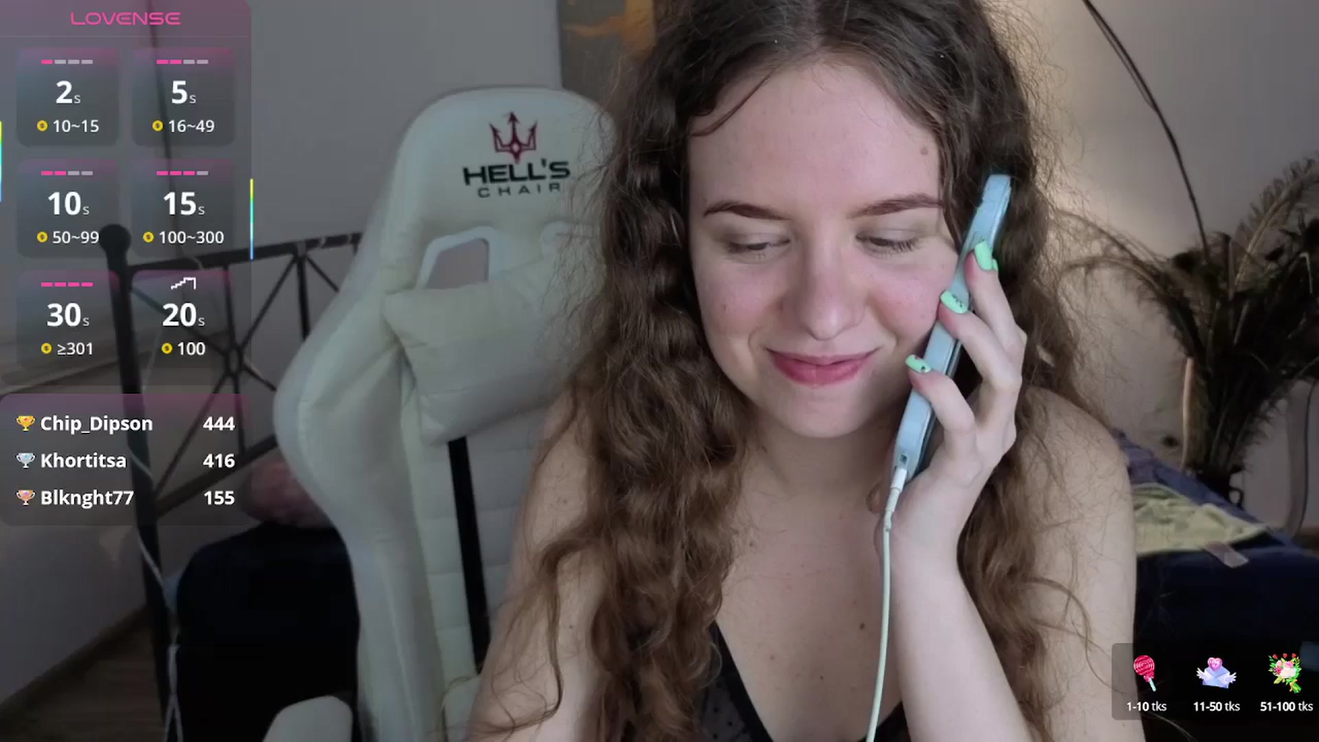 Gallery image thumbnail from LanaBelll's myfreecams stream on, 05/09/2025, 21:13 image 1 of 20