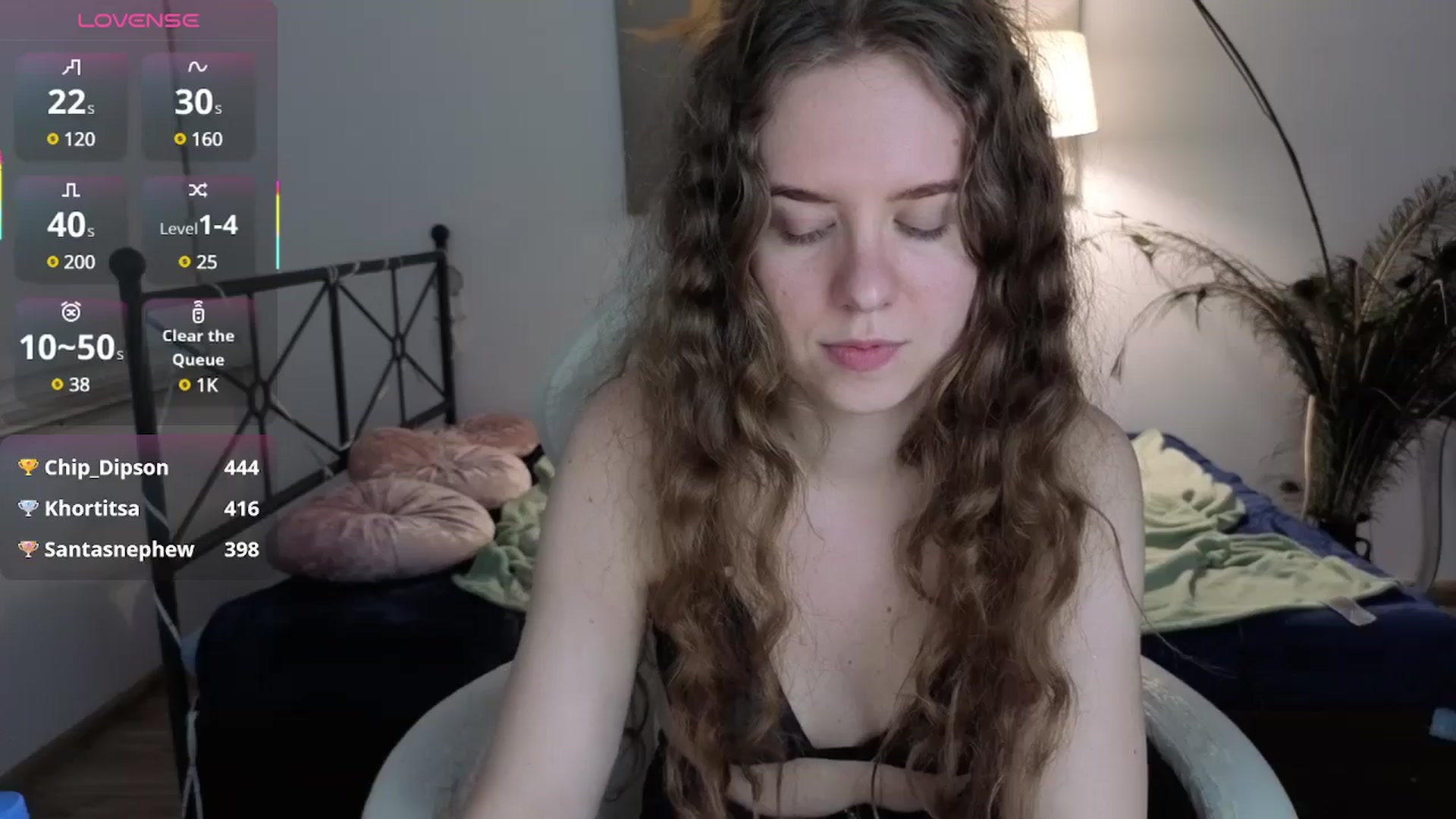 Gallery image thumbnail from LanaBelll's myfreecams stream on, 05/09/2025, 21:13 image 3 of 20