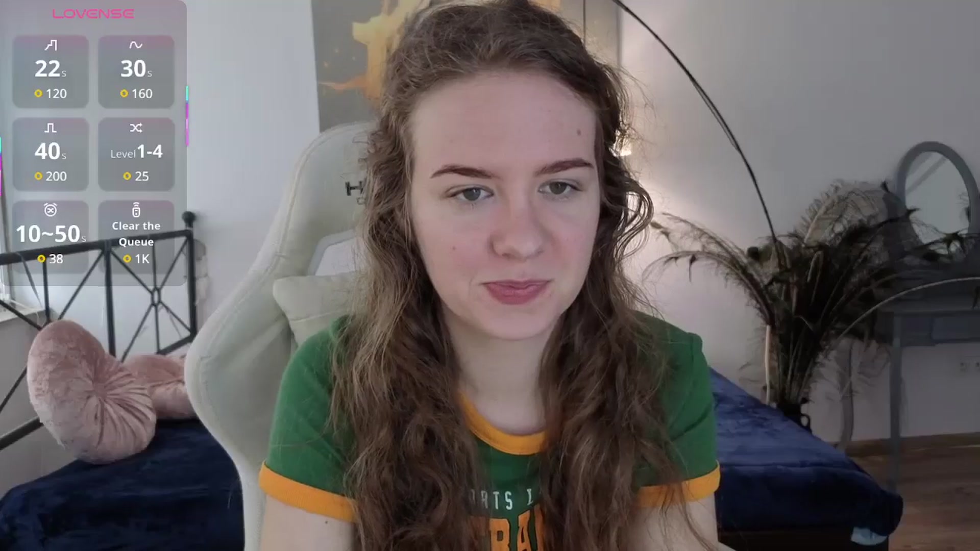 Gallery image thumbnail from LanaBelll's myfreecams stream on, 05/10/2025, 13:29 image 2 of 20