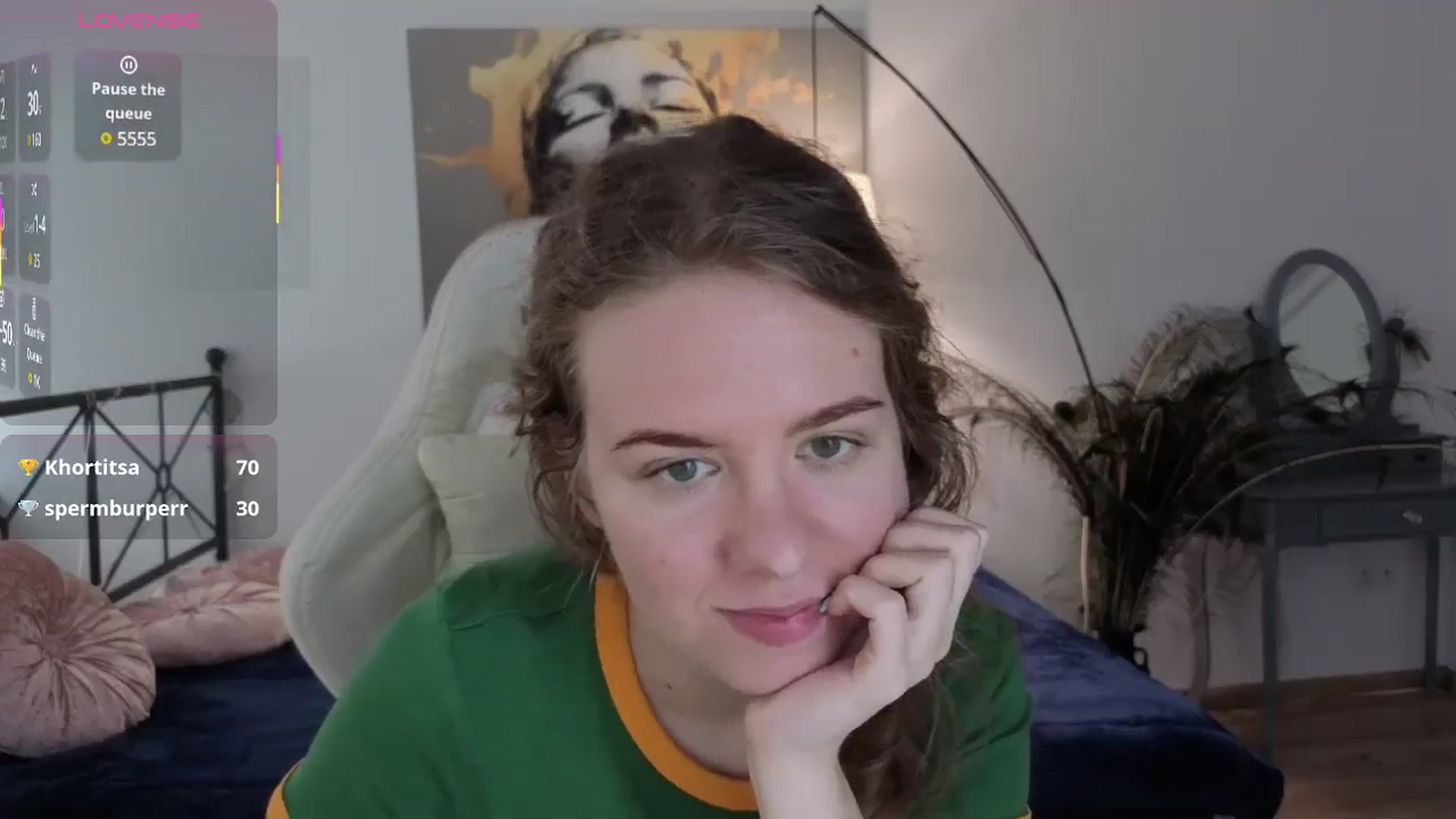 Gallery image thumbnail from LanaBelll's myfreecams stream on, 05/10/2025, 14:38 image 14 of 20
