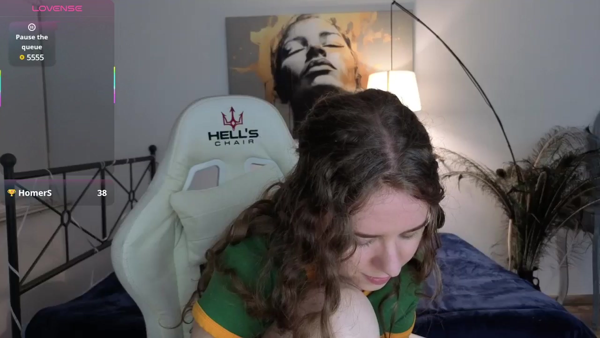 Gallery image thumbnail from LanaBelll's myfreecams stream on, 05/10/2025, 20:02 image 14 of 20