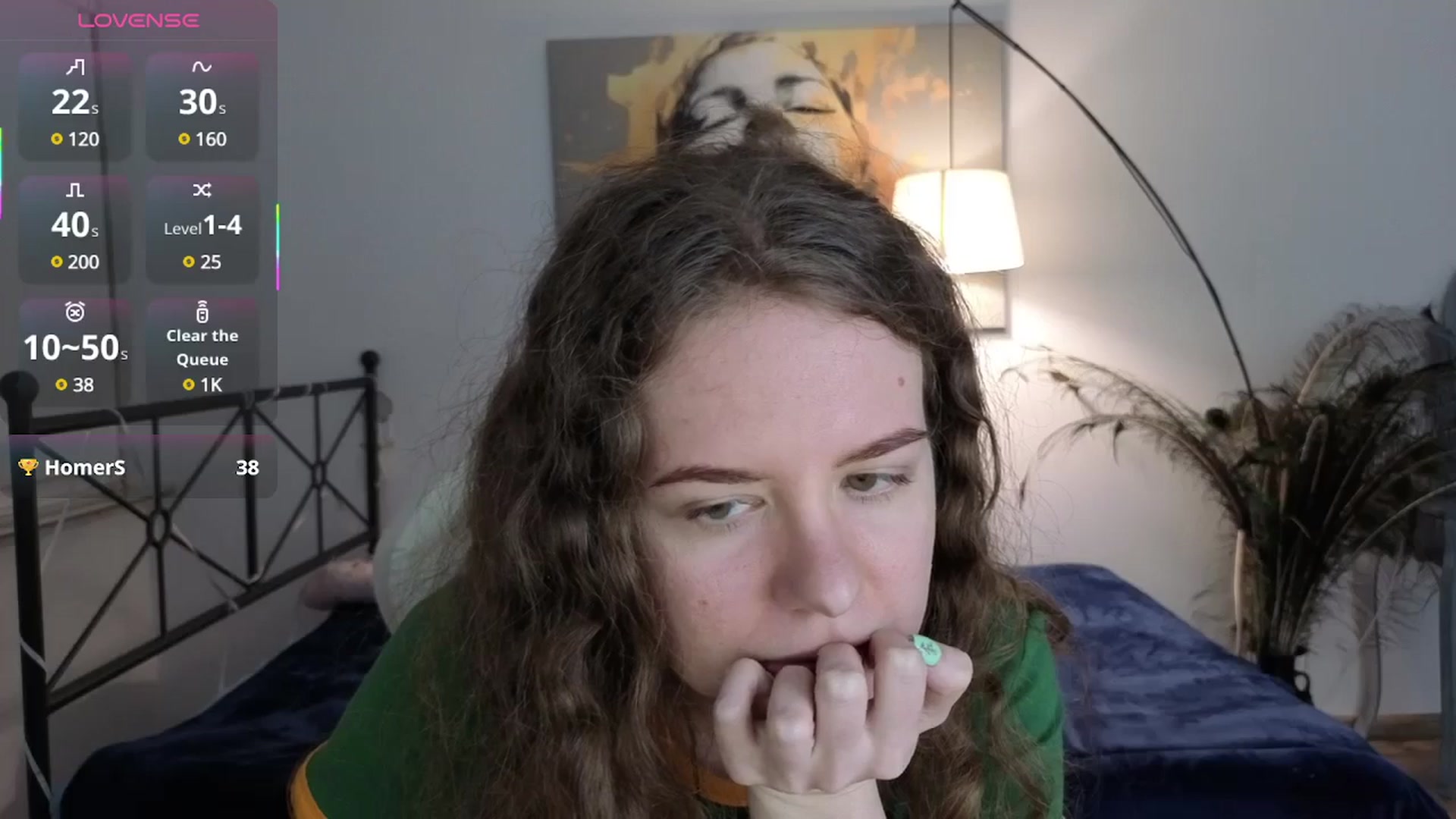 Gallery image thumbnail from LanaBelll's myfreecams stream on, 05/10/2025, 20:02 image 8 of 20
