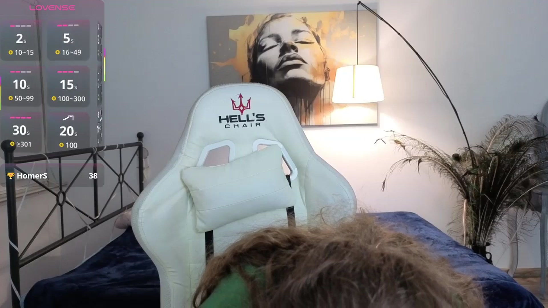 Gallery image thumbnail from LanaBelll's myfreecams stream on, 05/10/2025, 20:02 image 12 of 20