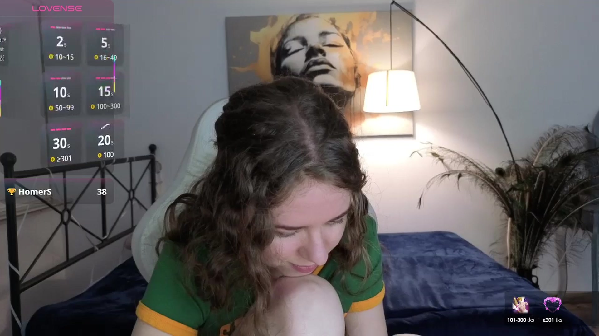 Gallery image thumbnail from LanaBelll's myfreecams stream on, 05/10/2025, 20:02 image 13 of 20