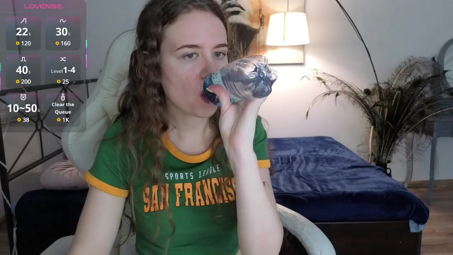 Gallery image thumbnail from LanaBelll's myfreecams stream on, 05/10/2025, 20:45 image 4 of 20