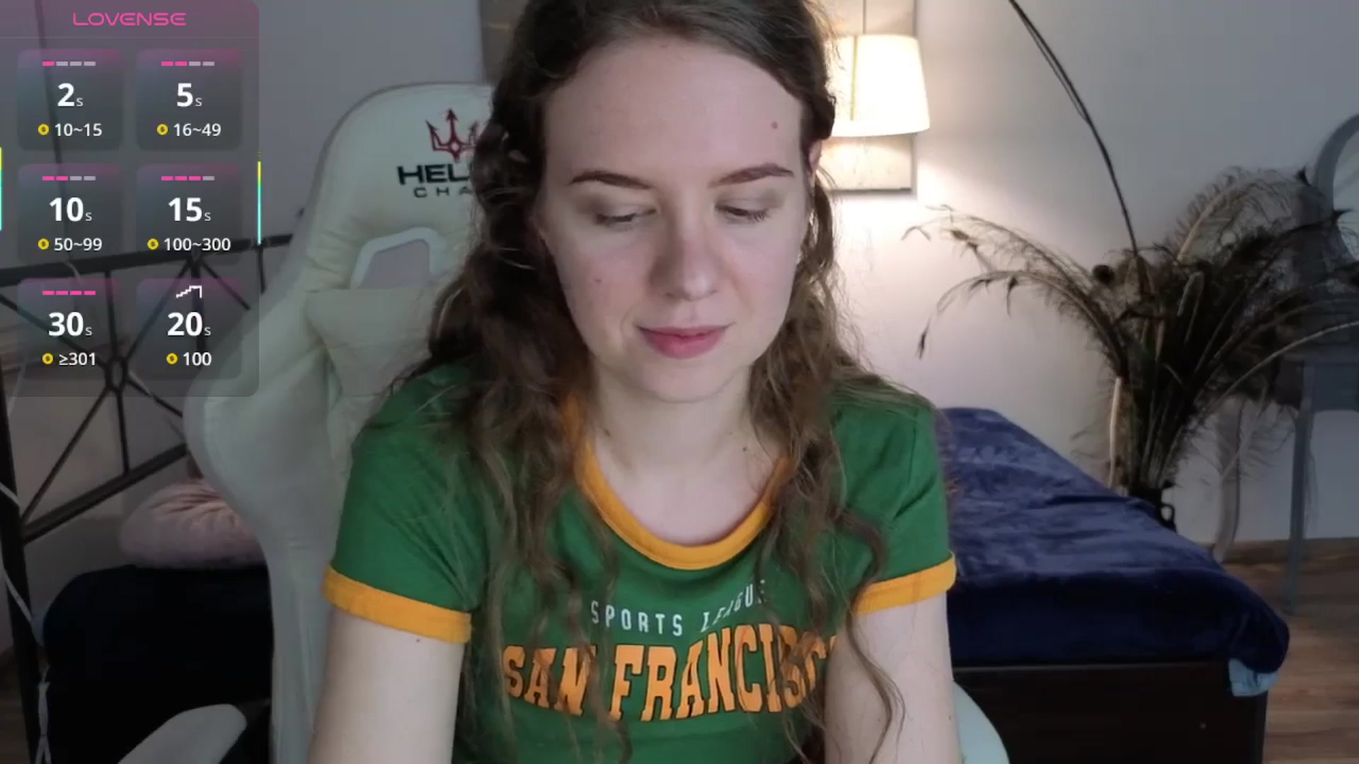 Gallery image thumbnail from LanaBelll's myfreecams stream on, 05/10/2025, 20:45 image 2 of 20