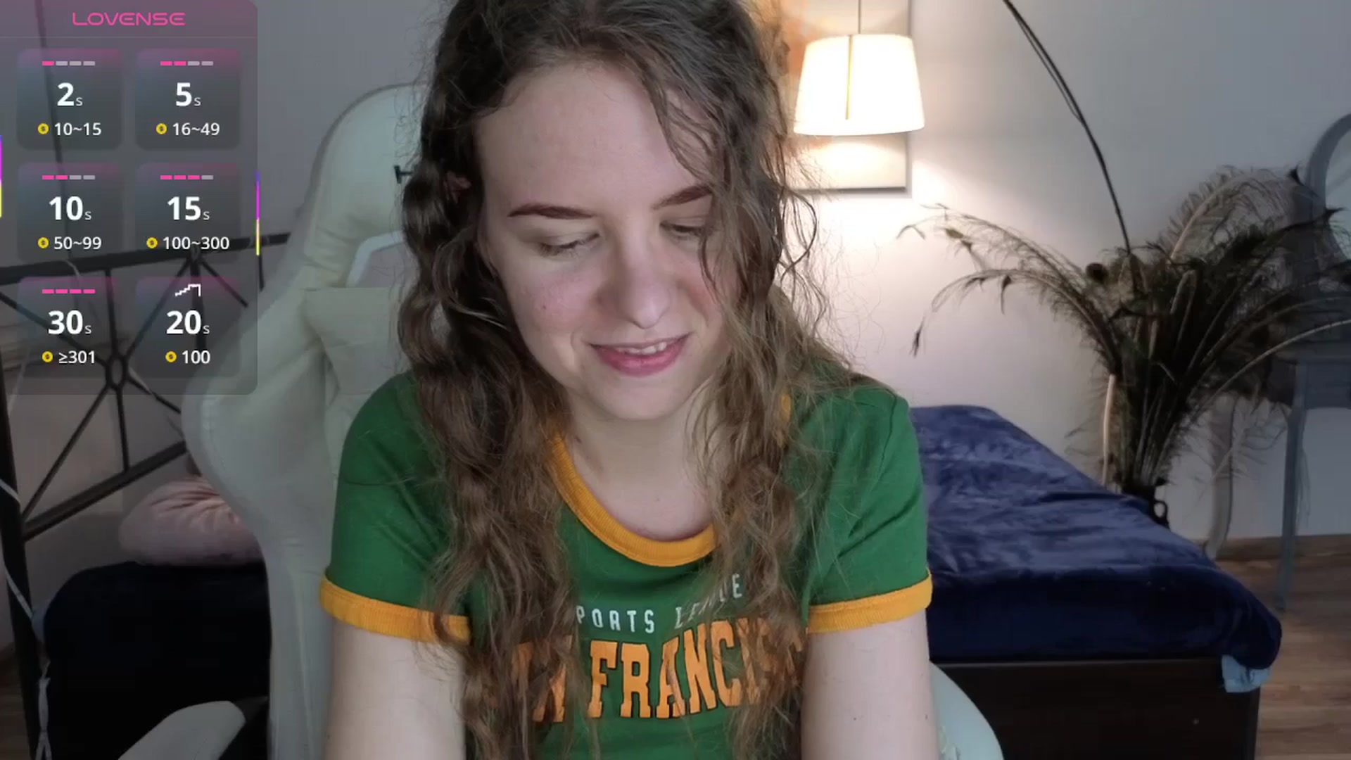 Gallery image thumbnail from LanaBelll's myfreecams stream on, 05/10/2025, 20:45 image 11 of 20