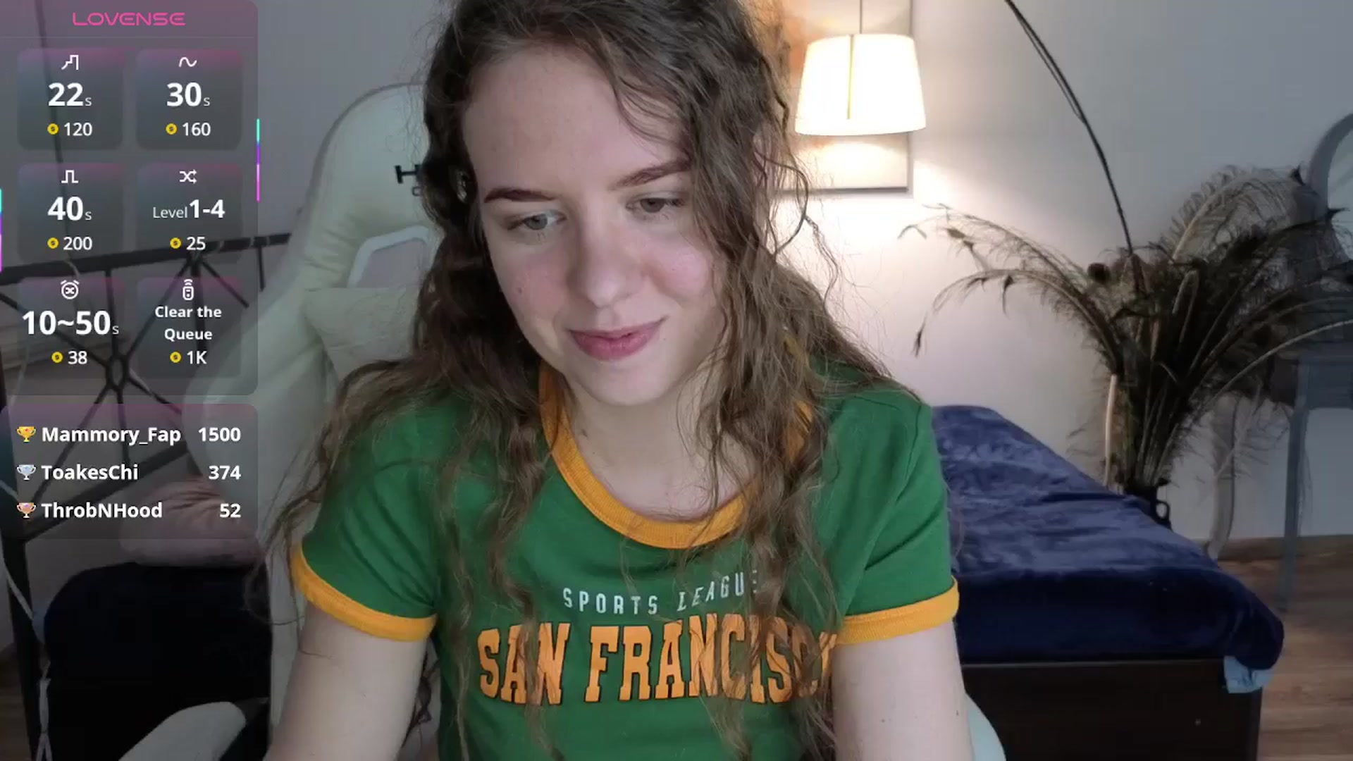 Gallery image thumbnail from LanaBelll's myfreecams stream on, 05/10/2025, 20:45 image 20 of 20