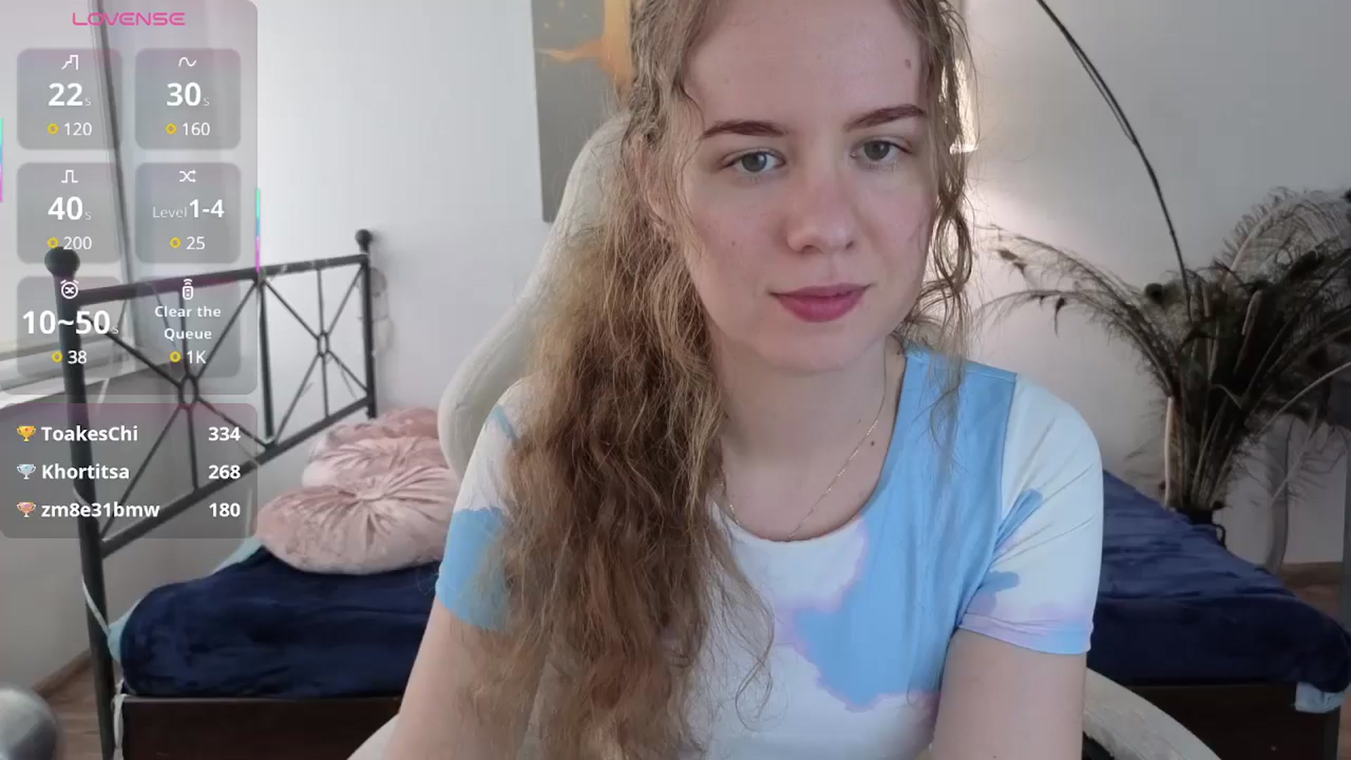 Gallery image thumbnail from LanaBelll's myfreecams stream on, 05/11/2025, 21:01 image 1 of 20