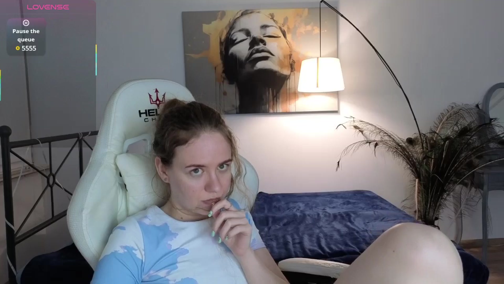 Gallery image thumbnail from LanaBelll's myfreecams stream on, 05/11/2025, 21:01 image 18 of 20