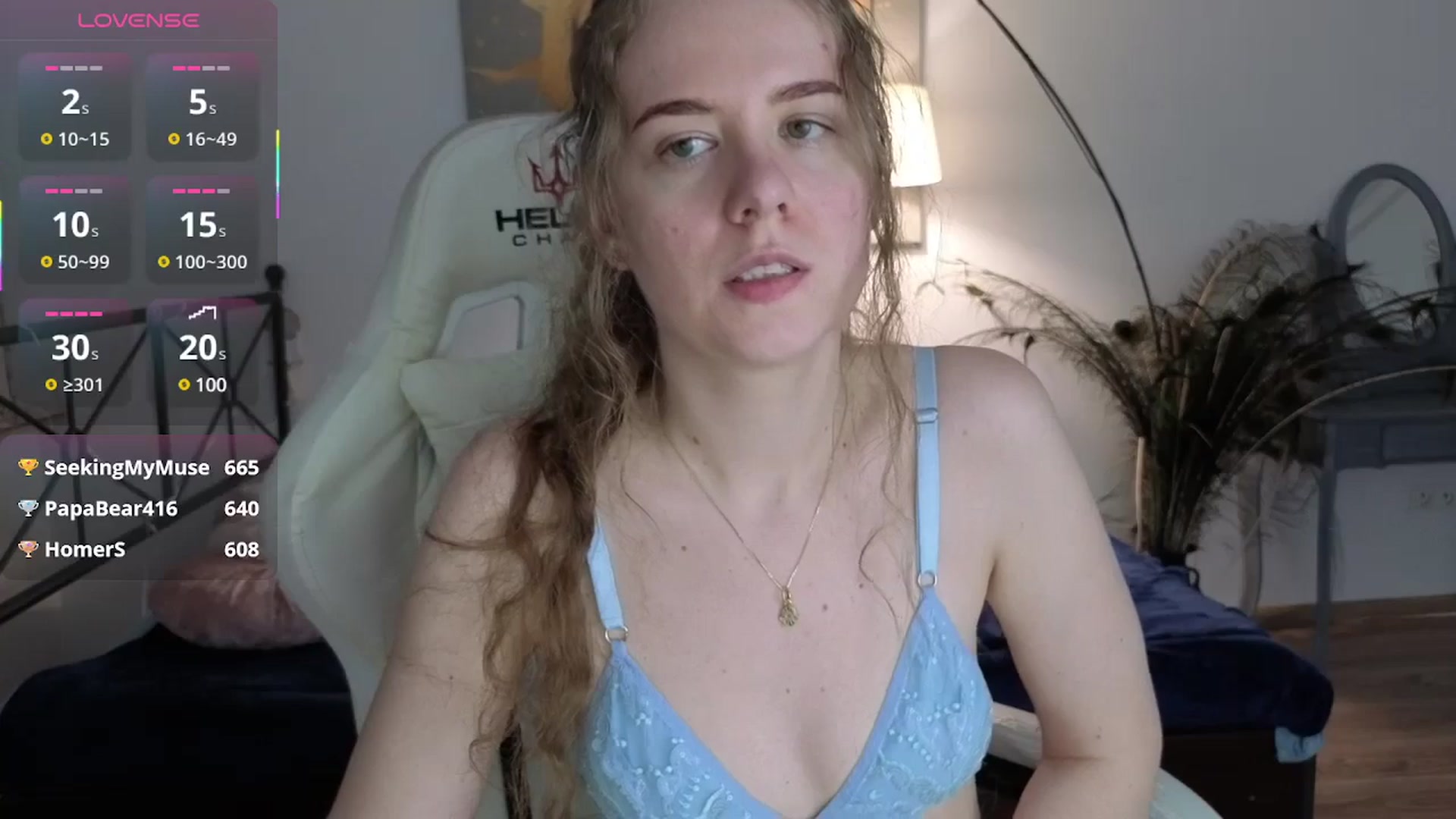 Gallery image thumbnail from LanaBelll's myfreecams stream on, 05/11/2025, 21:52 image 5 of 20