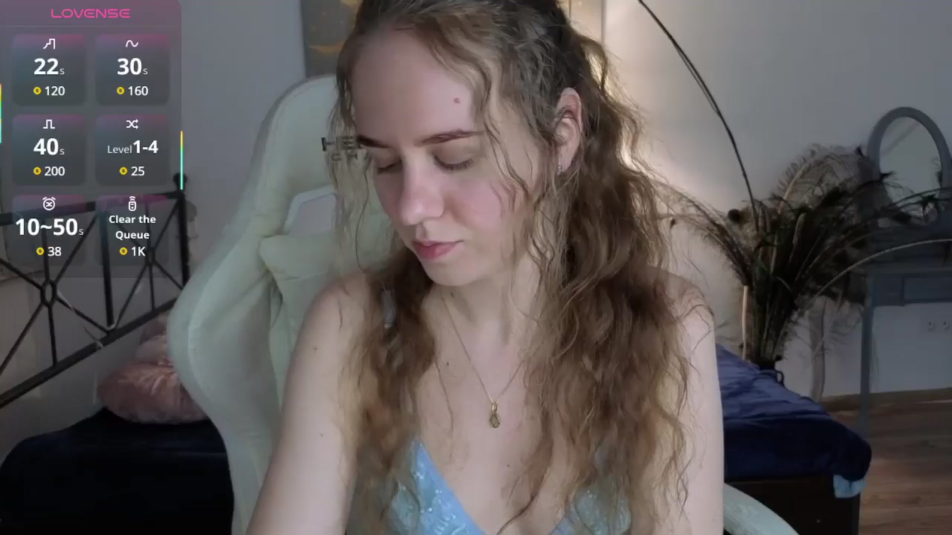 Gallery image thumbnail from LanaBelll's myfreecams stream on, 05/11/2025, 21:52 image 9 of 20