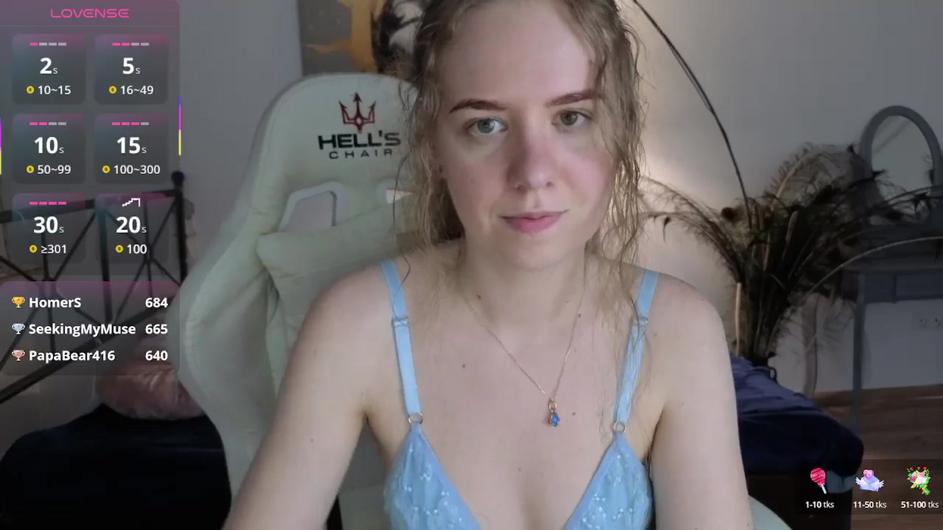 Gallery image thumbnail from LanaBelll's myfreecams stream on, 05/11/2025, 21:52 image 14 of 20