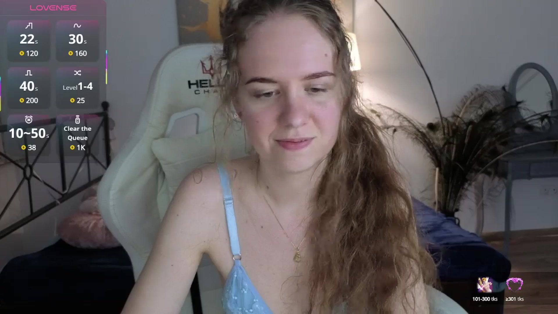 Gallery image thumbnail from LanaBelll's myfreecams stream on, 05/11/2025, 21:52 image 12 of 20