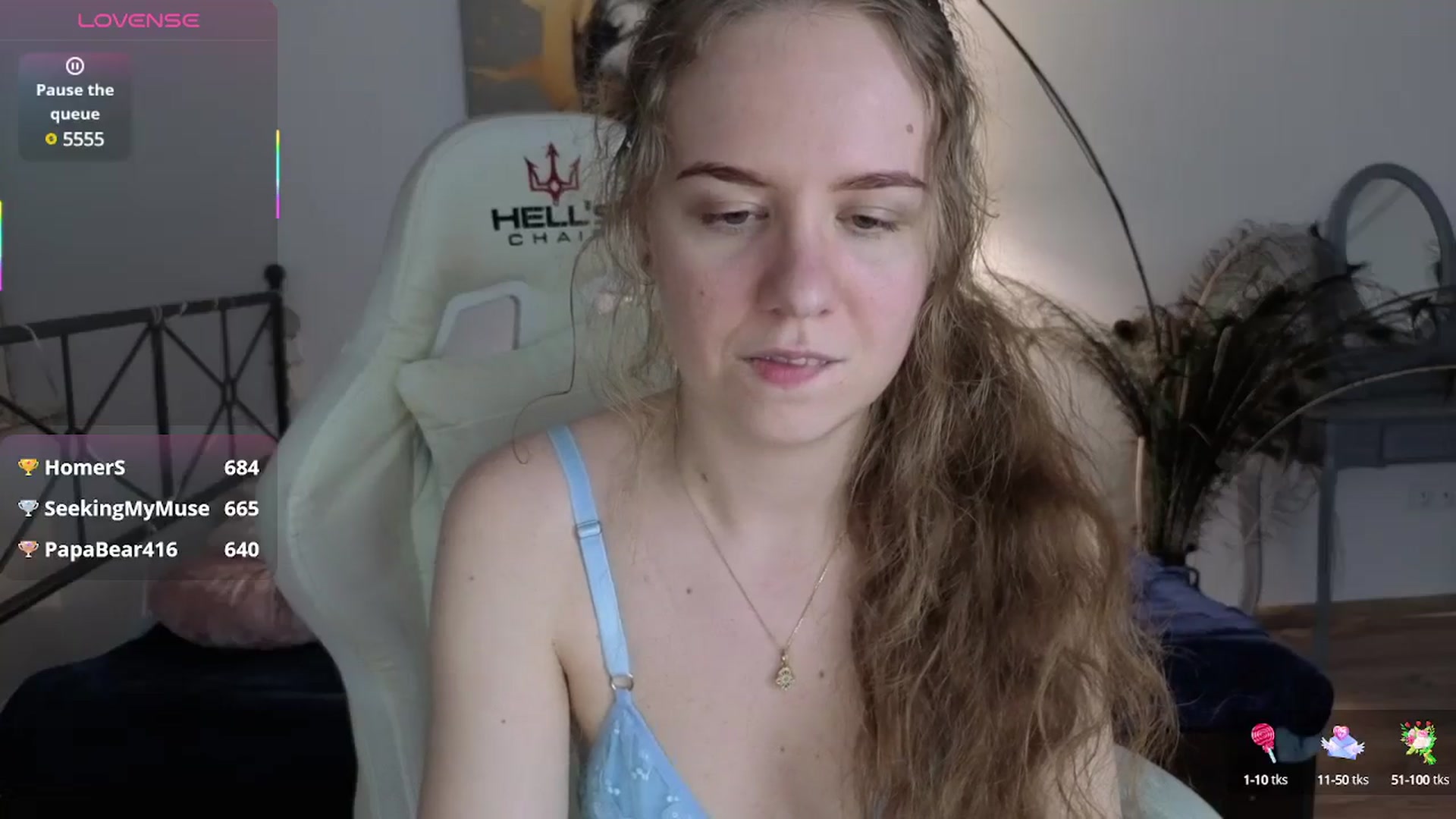 Gallery image thumbnail from LanaBelll's myfreecams stream on, 05/11/2025, 21:52 image 13 of 20