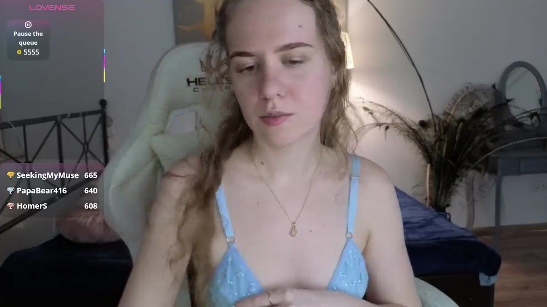 Gallery image thumbnail from LanaBelll's myfreecams stream on, 05/11/2025, 21:52 image 4 of 20