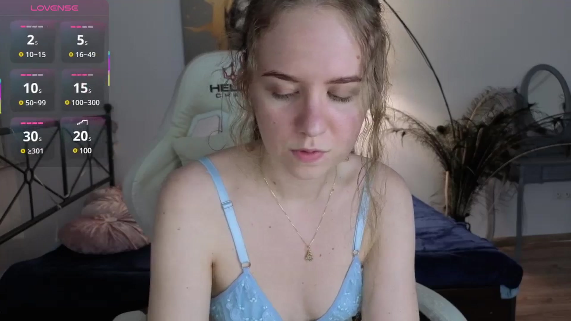 Gallery image thumbnail from LanaBelll's myfreecams stream on, 05/11/2025, 21:52 image 20 of 20