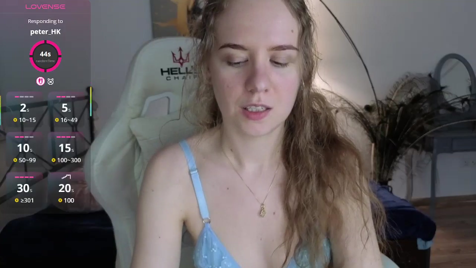Gallery image thumbnail from LanaBelll's myfreecams stream on, 05/11/2025, 21:52 image 11 of 20